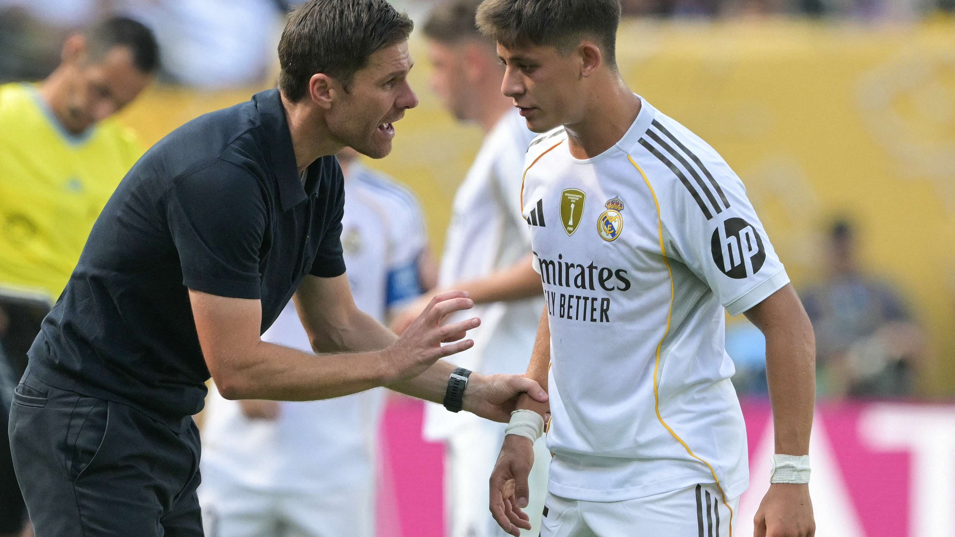 FBL-WC-CLUB-2025-MATCH62-PSG-REAL MADRID