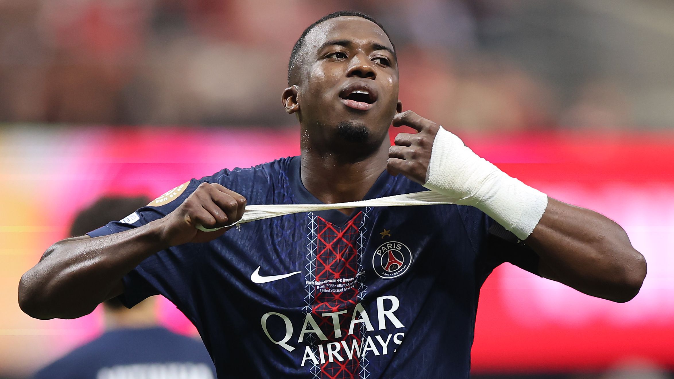 Paris Saint-Germain v FC Bayern München: Quarter-final - FIFA Club World Cup 2025