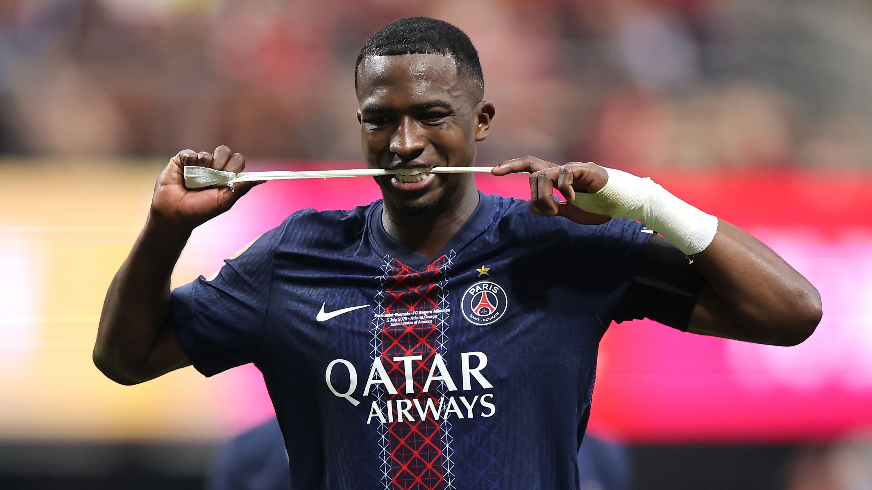 Paris Saint-Germain v FC Bayern München: Quarter-final - FIFA Club World Cup 2025