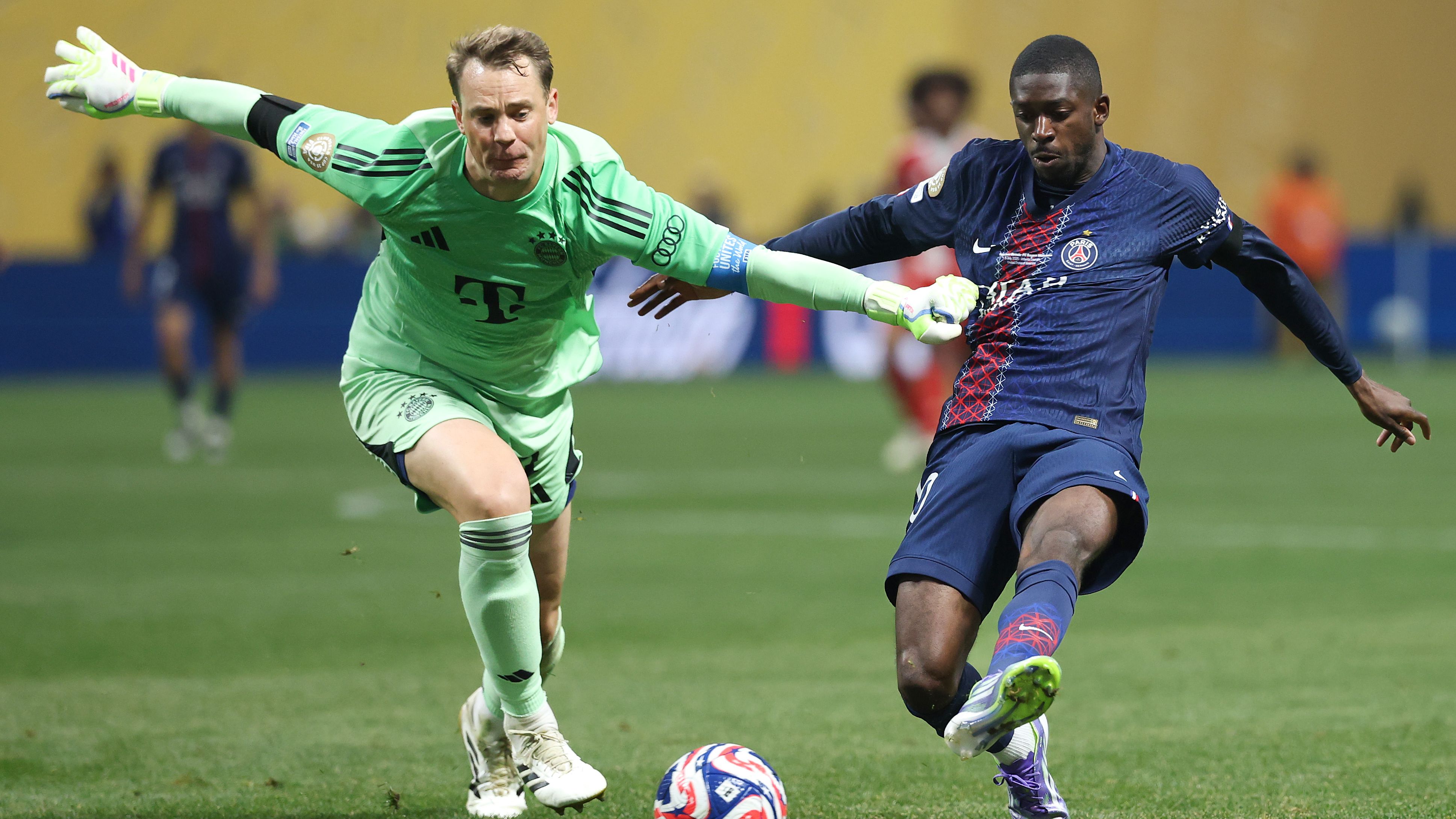 Paris Saint-Germain v FC Bayern München: Quarter-final - FIFA Club World Cup 2025