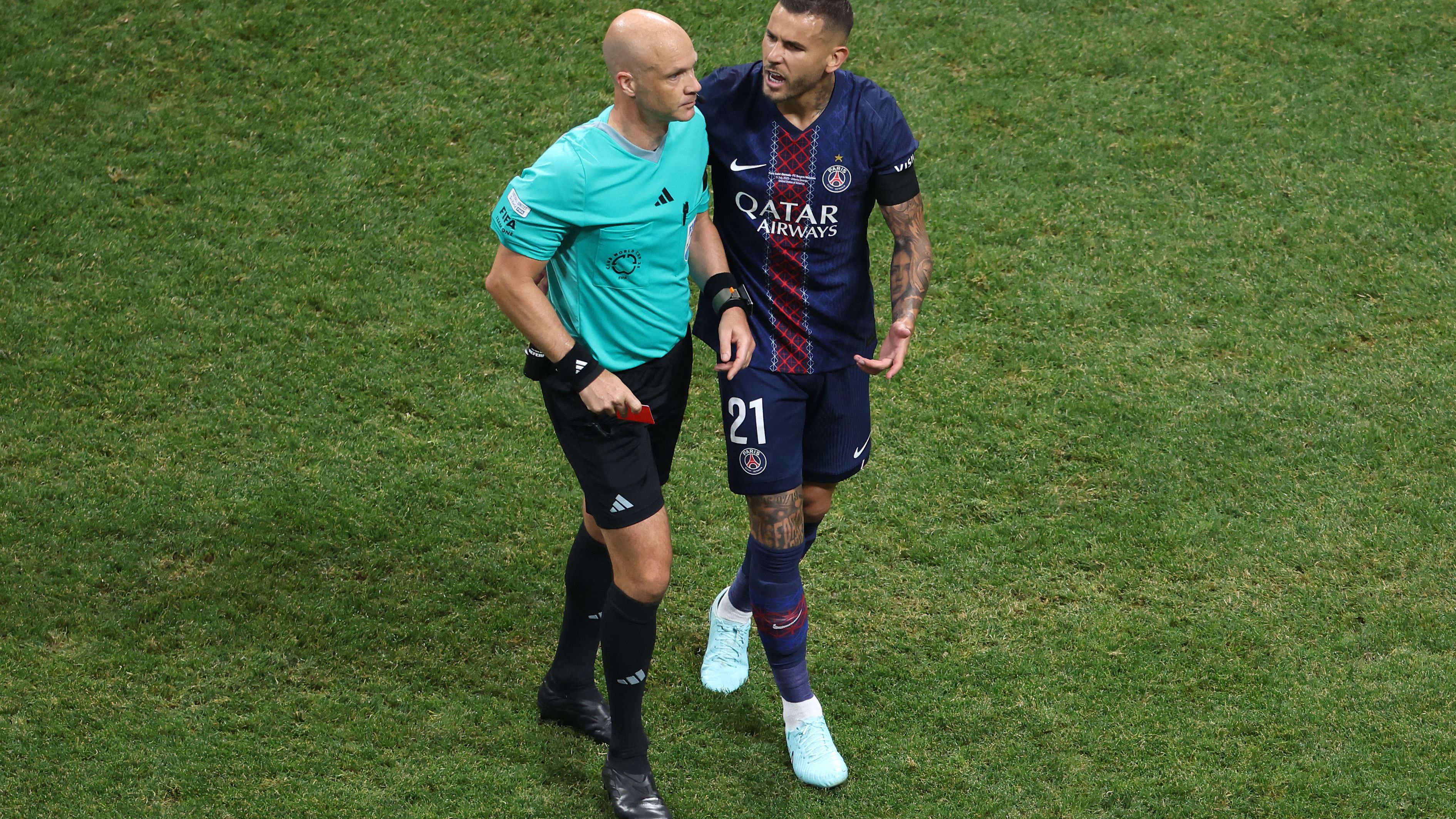 Paris Saint-Germain v FC Bayern München: Quarter-final - FIFA Club World Cup 2025