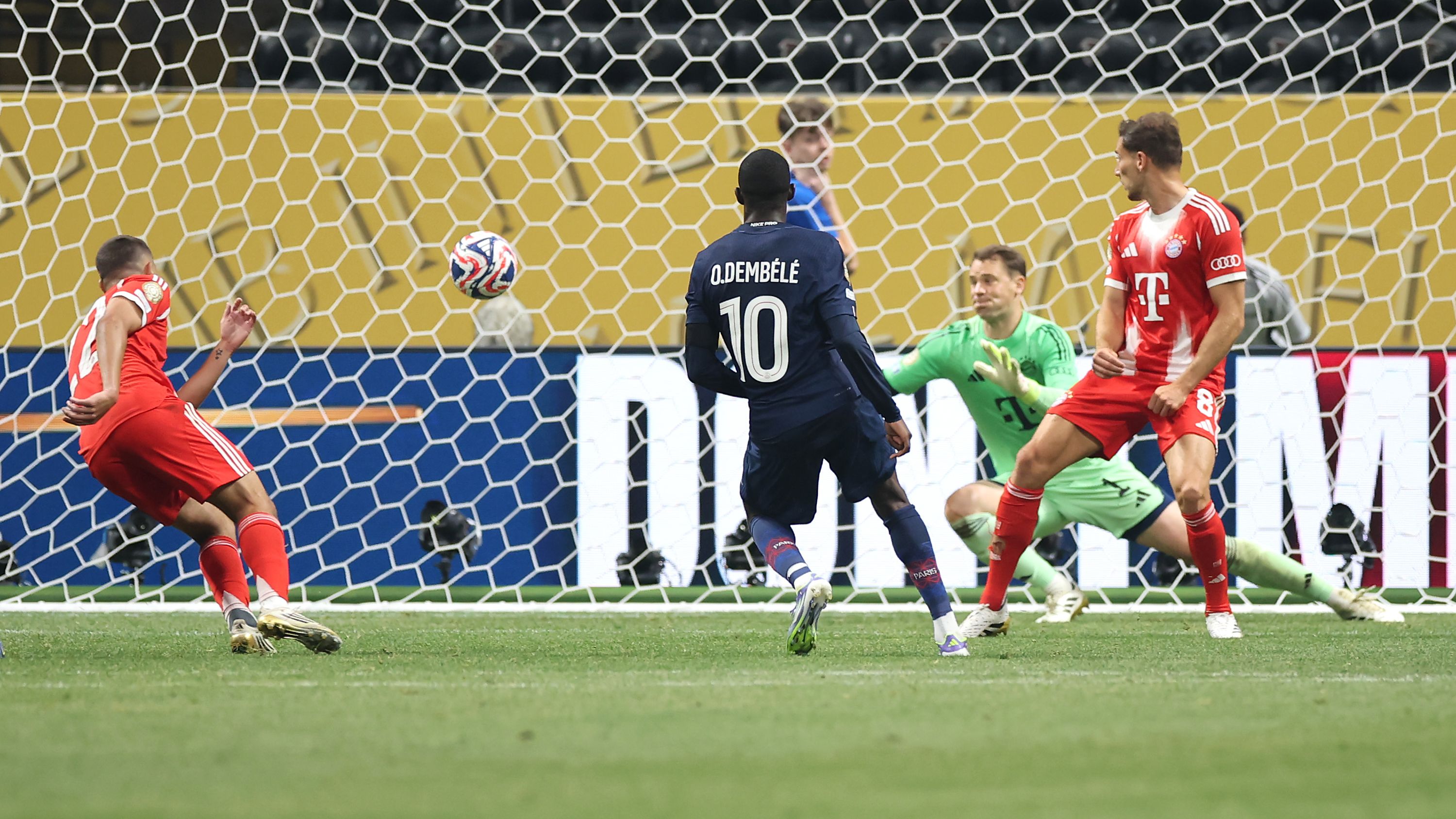 Paris Saint-Germain v FC Bayern München: Quarter-final - FIFA Club World Cup 2025