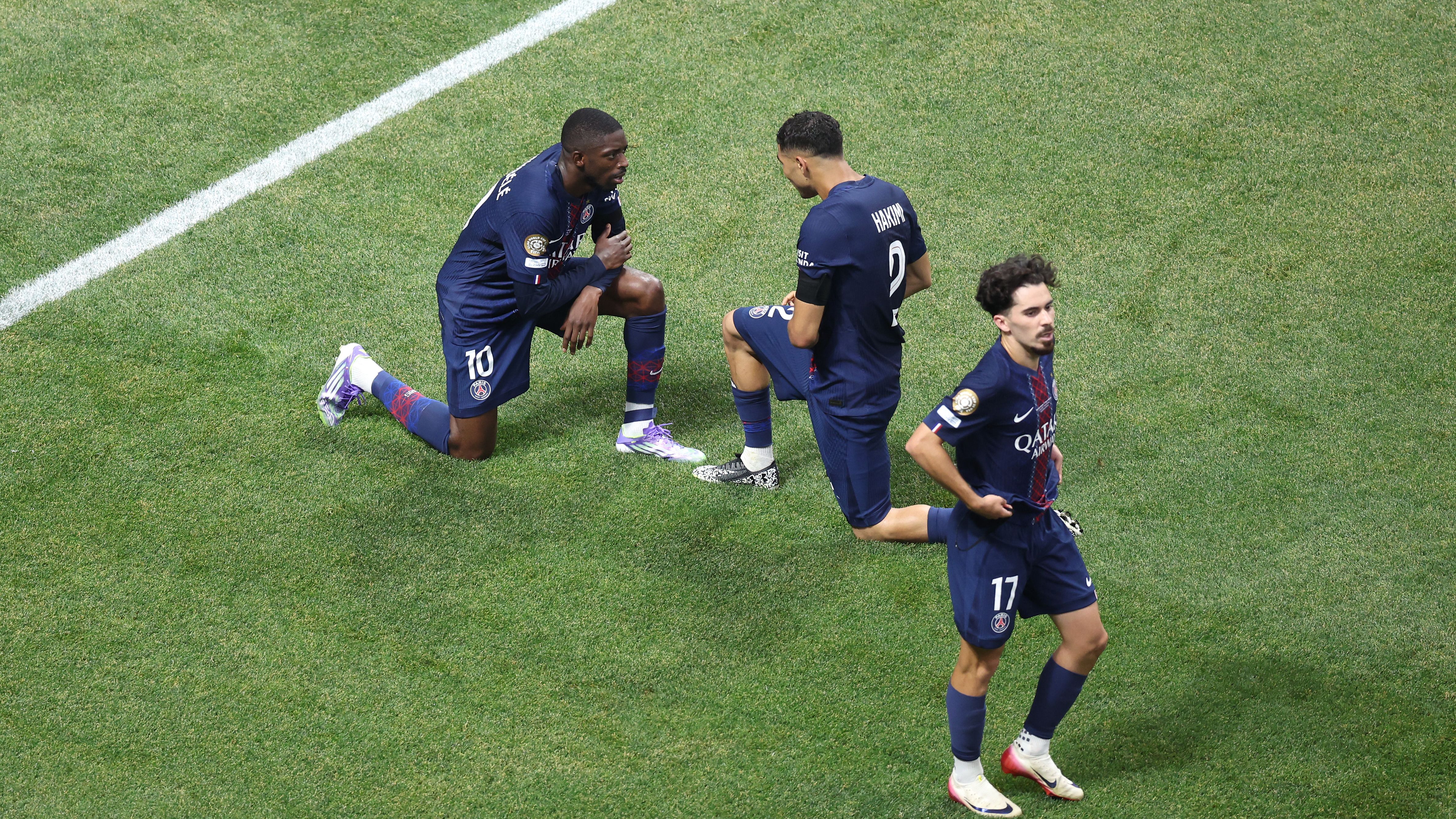 Paris Saint-Germain v FC Bayern München: Quarter-final - FIFA Club World Cup 2025