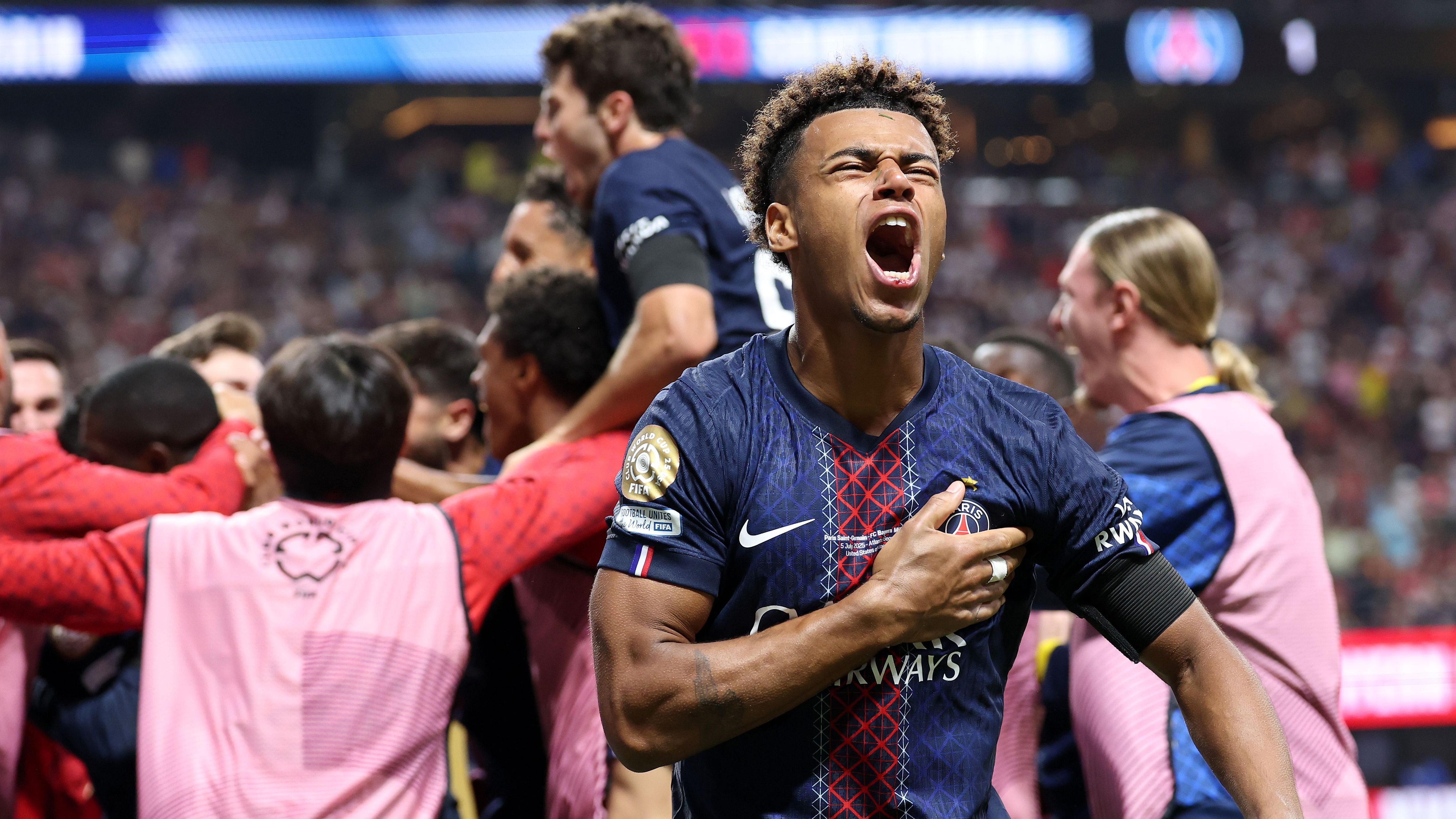 Paris Saint-Germain v FC Bayern München: Quarter-final - FIFA Club World Cup 2025