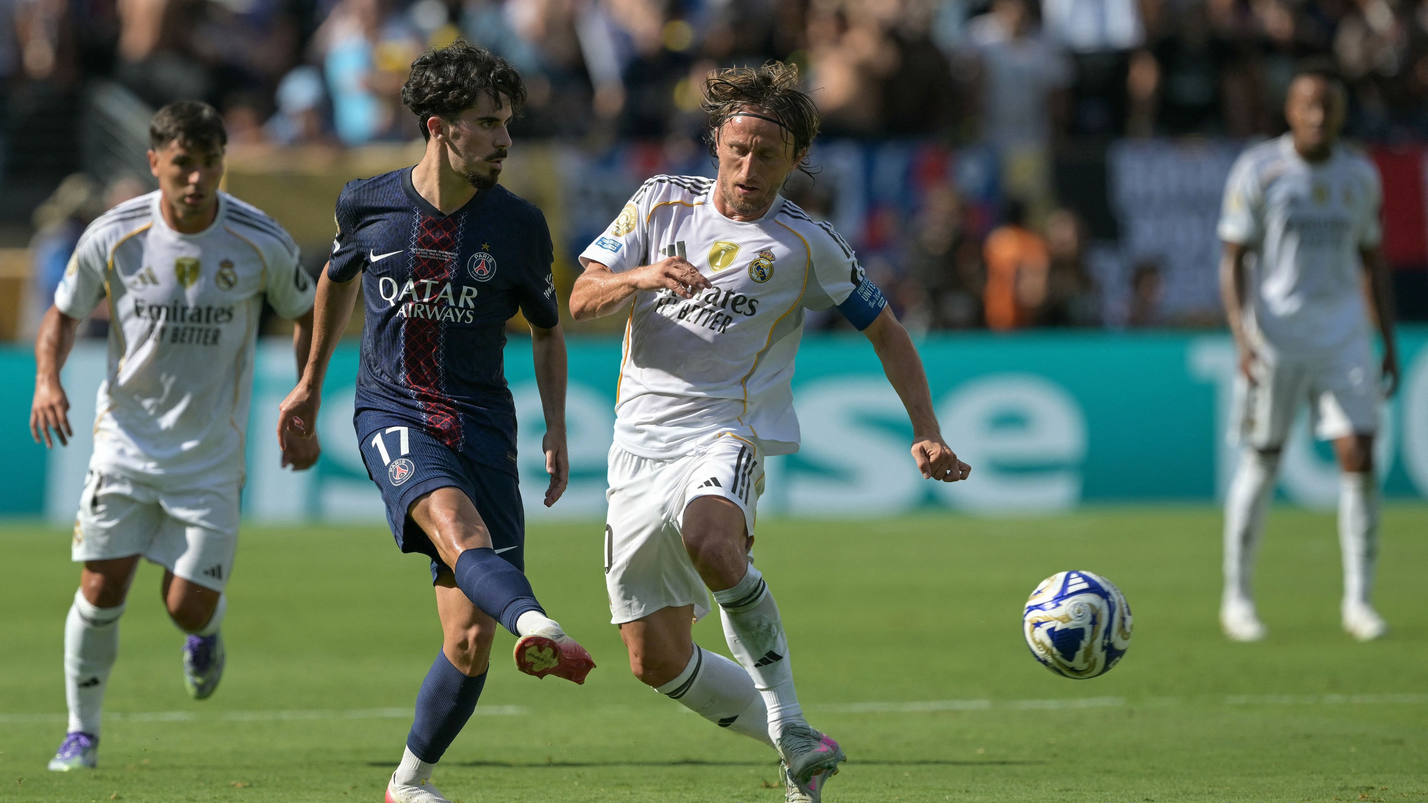 FBL-WC-CLUB-2025-MATCH62-PSG-REAL MADRID