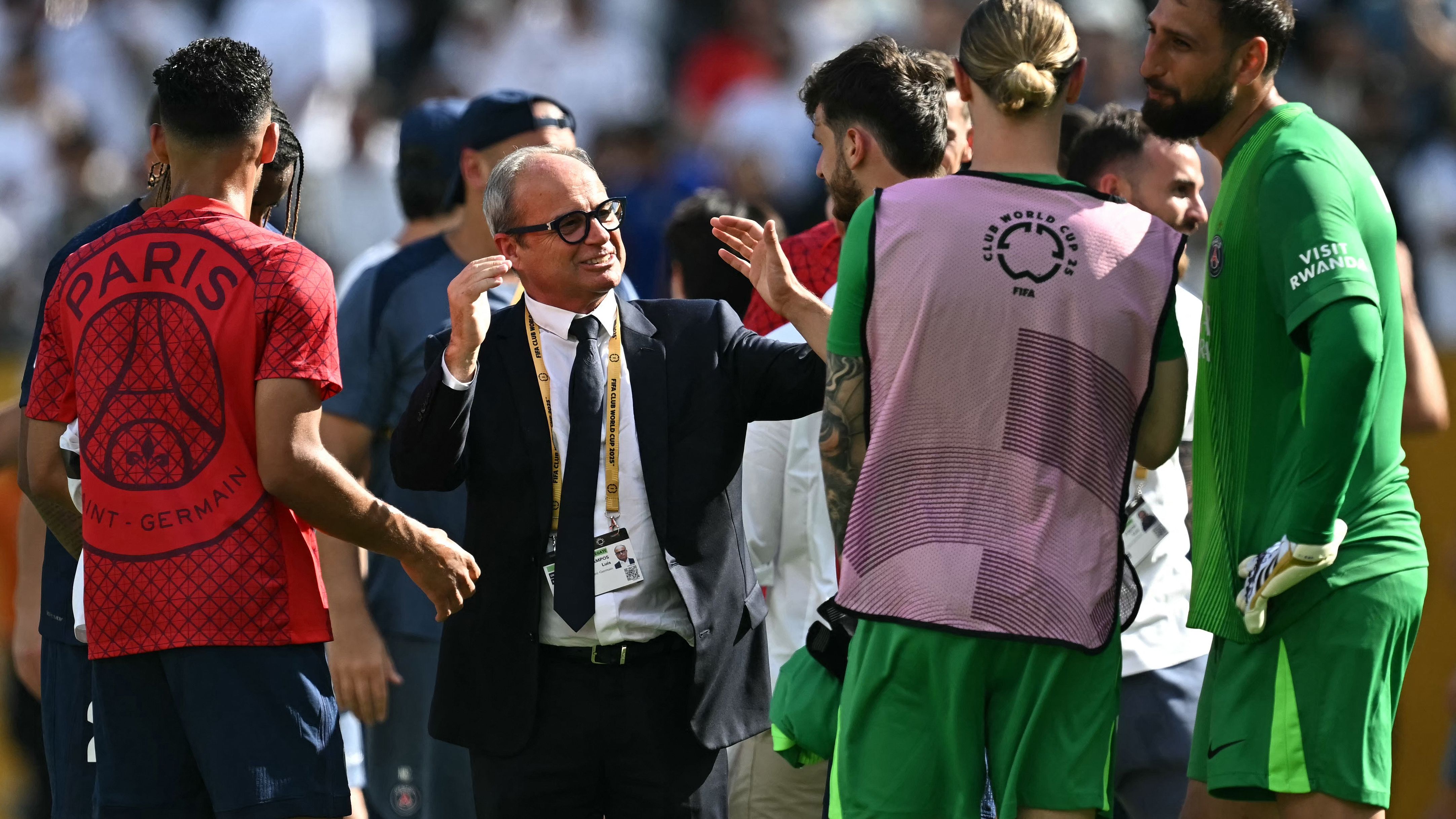 FBL-WC-CLUB-2025-MATCH62-PSG-REAL MADRID