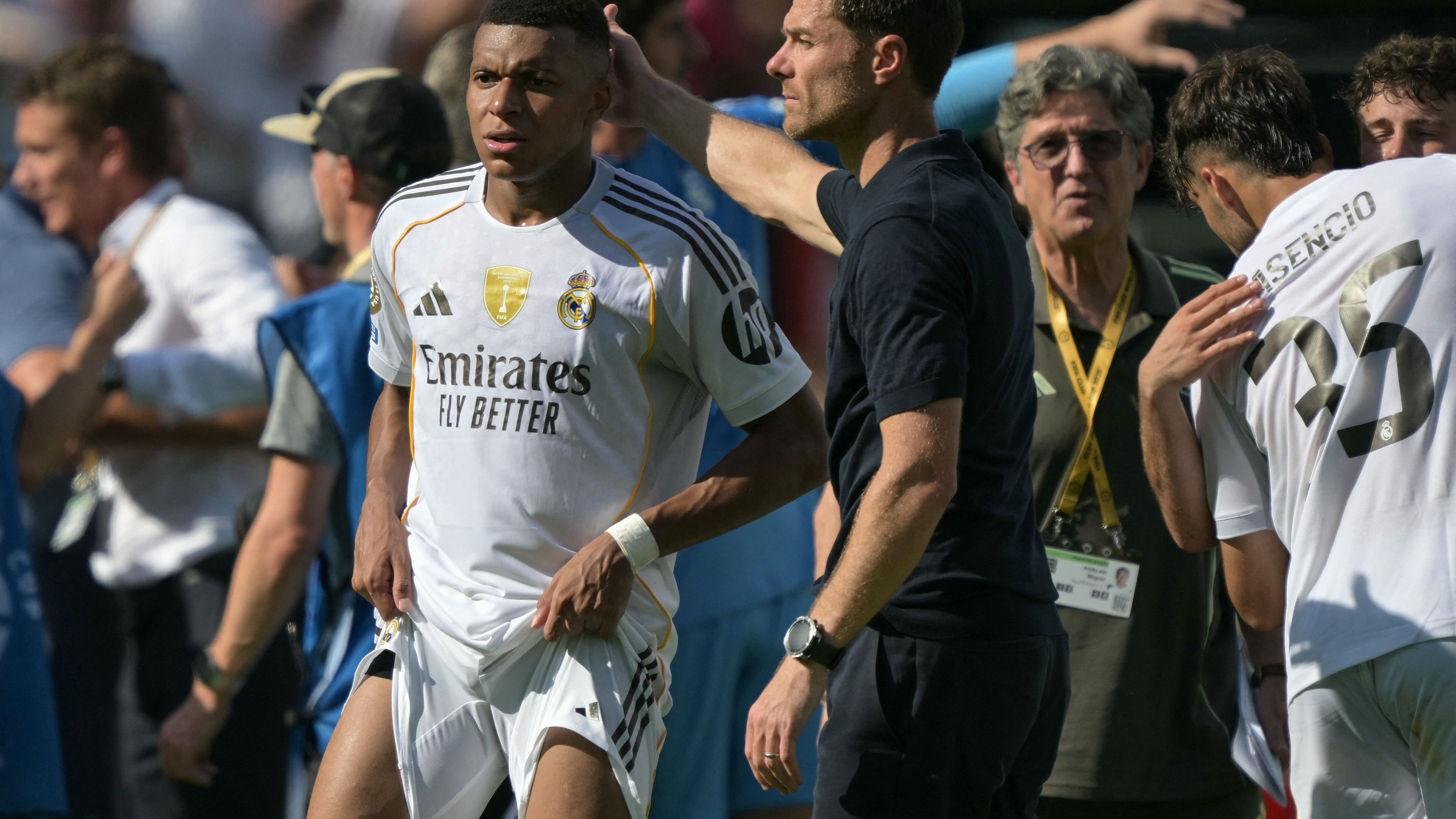 FBL-WC-CLUB-2025-MATCH62-PSG-REAL MADRID