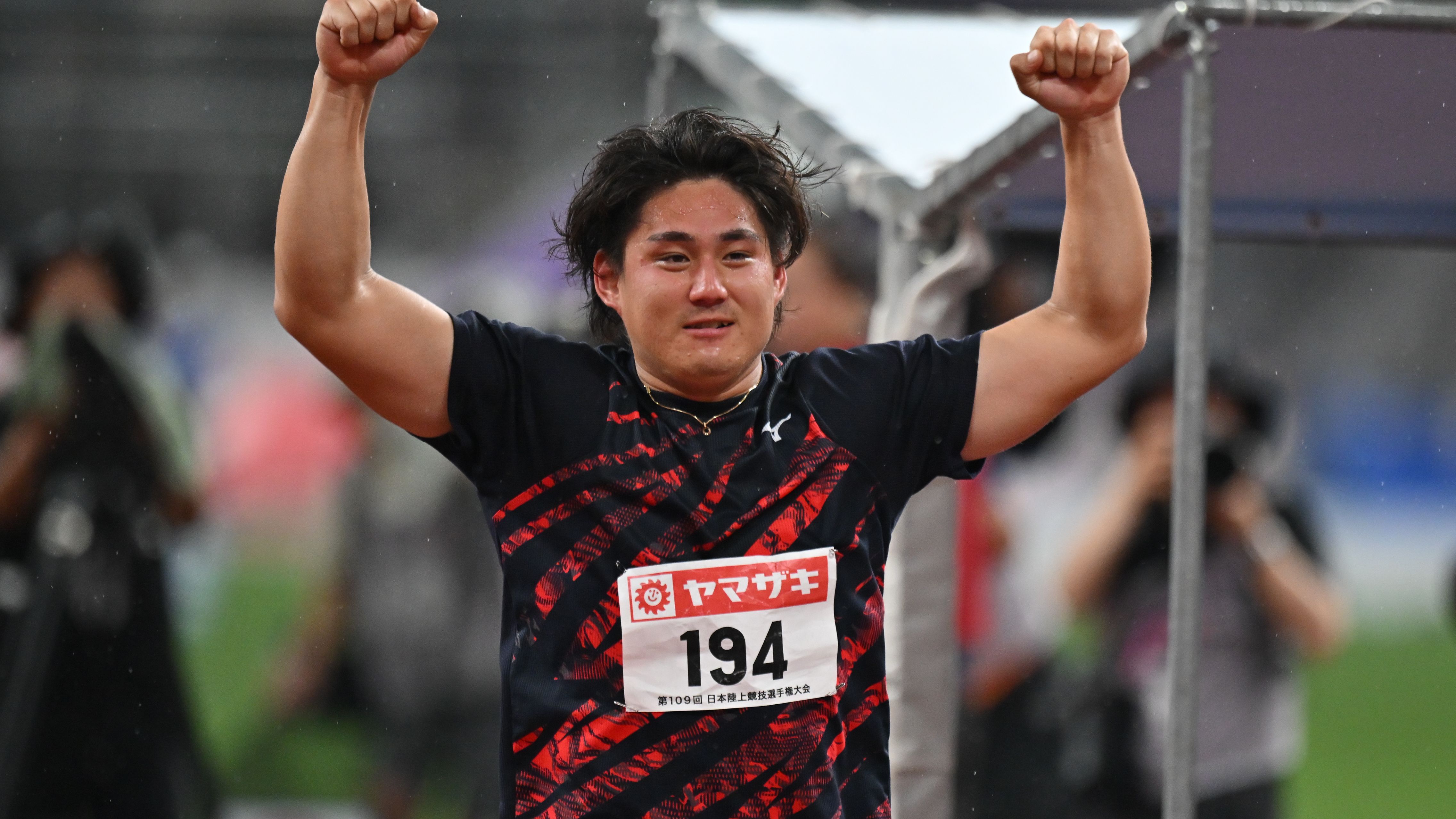 109th JAAF Athletics Championships - Day 2