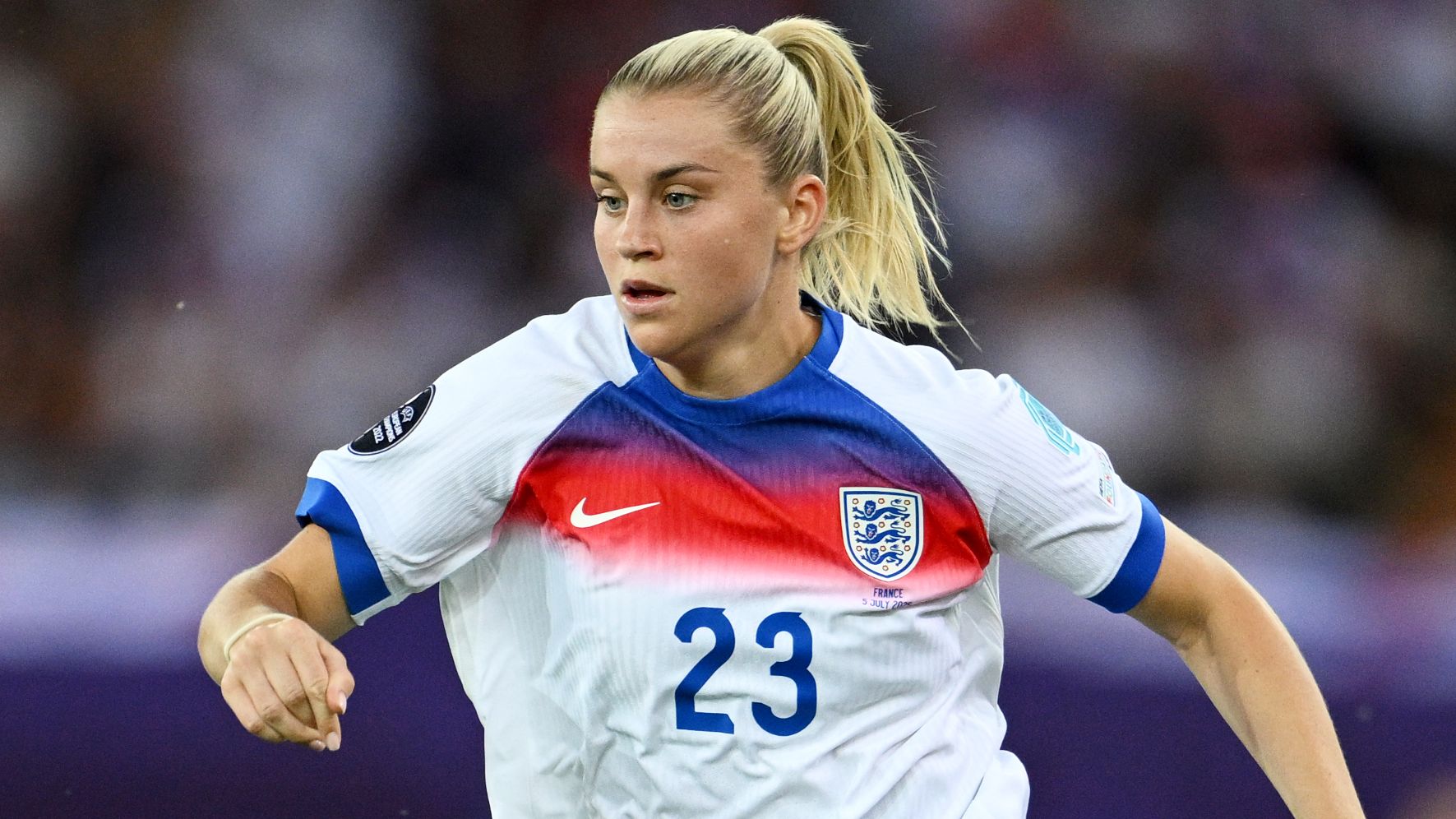 France v England: UEFA Women's EURO 2025 Group D