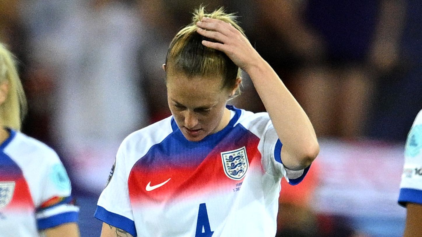 France v England: UEFA Women's EURO 2025 Group D