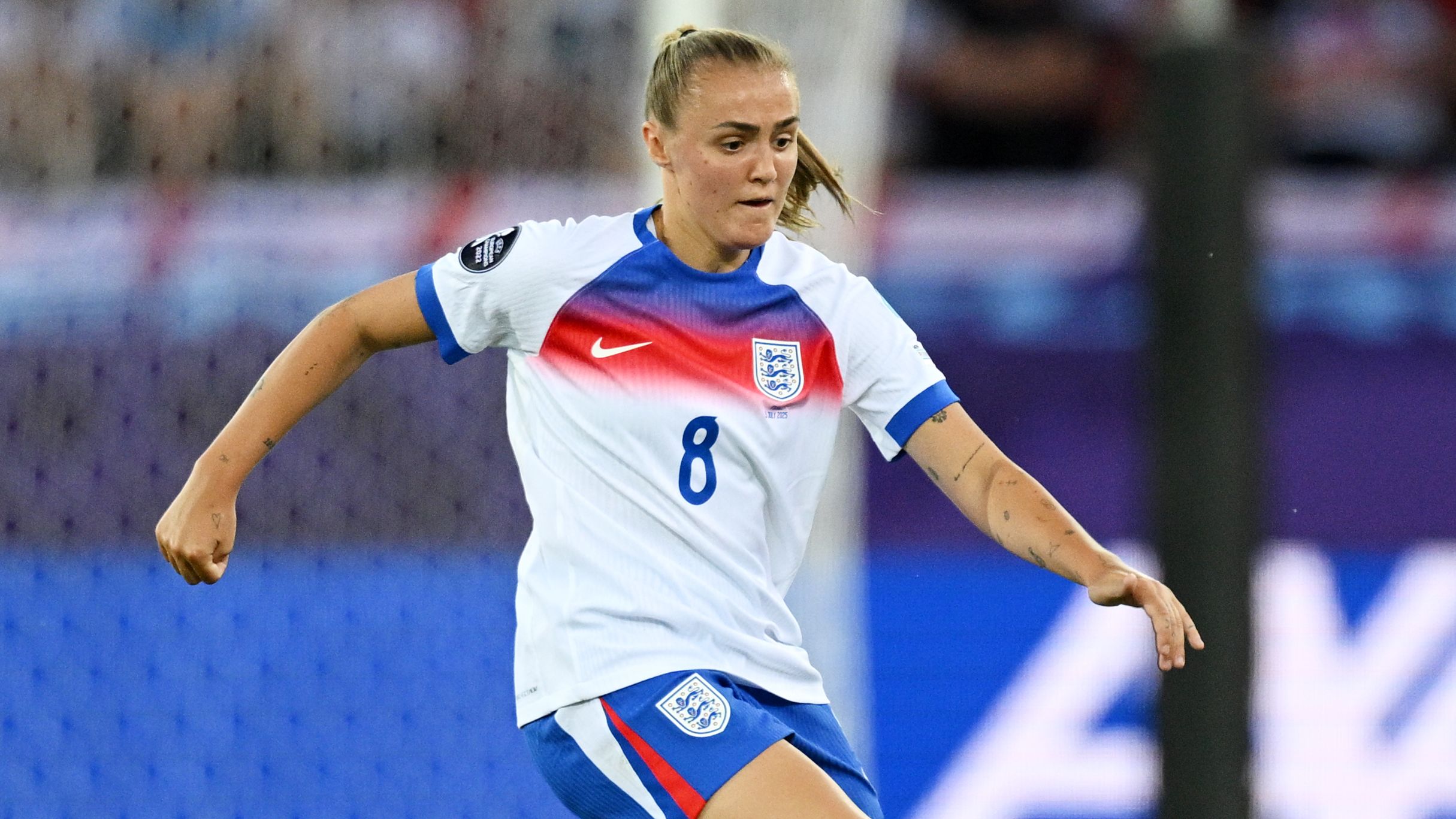 France v England: UEFA Women's EURO 2025 Group D