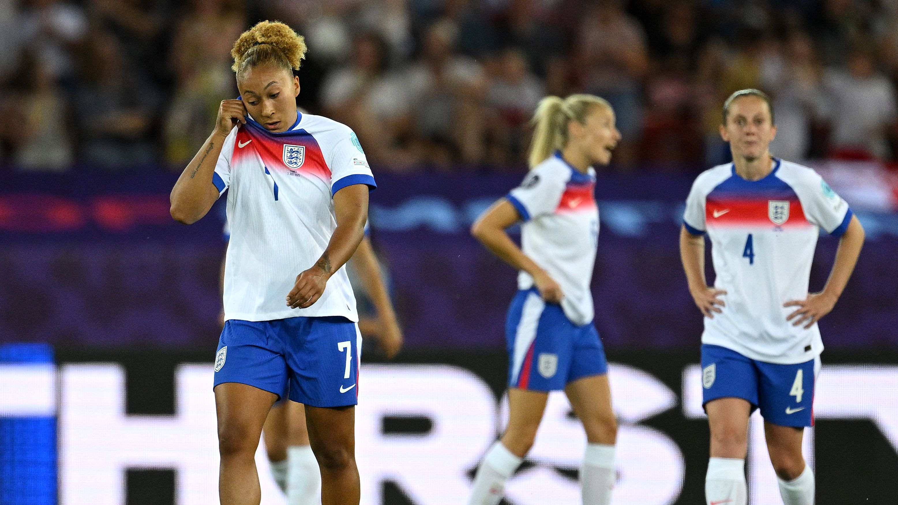 France v England: UEFA Women's EURO 2025 Group D