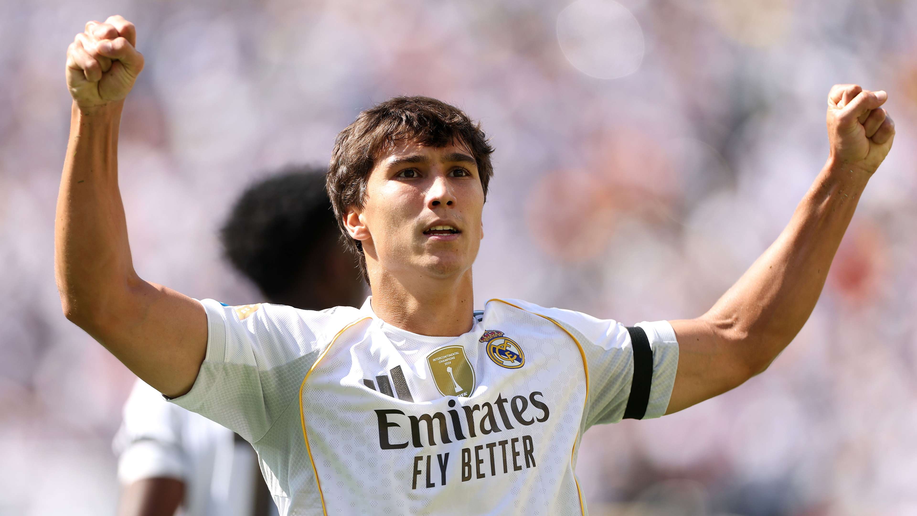 Real Madrid vs Dortmund Club World Cup Highlights: Club World Cup Quarter-Final Delivers Unforgettable Highlights 8 Real Madrid players celebrate a crucial goal