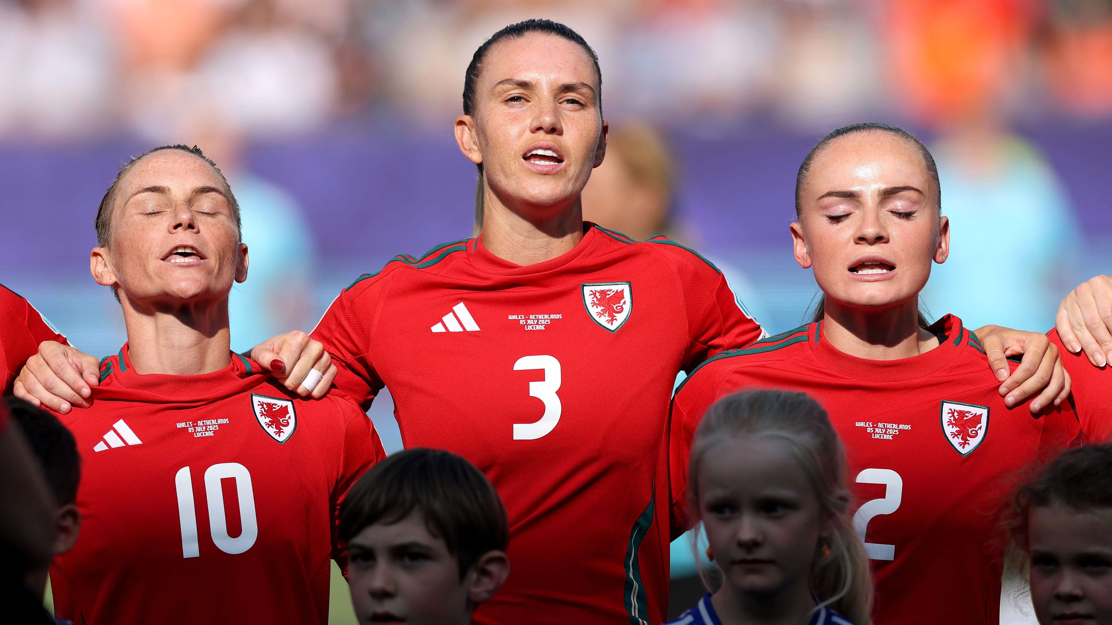 Wales v Netherlands: UEFA Women's EURO 2025 Group D