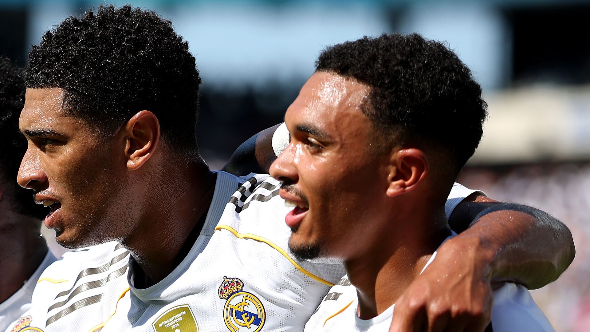 Real Madrid CF v Borussia Dortmund: Quarter-final - FIFA Club World Cup 2025