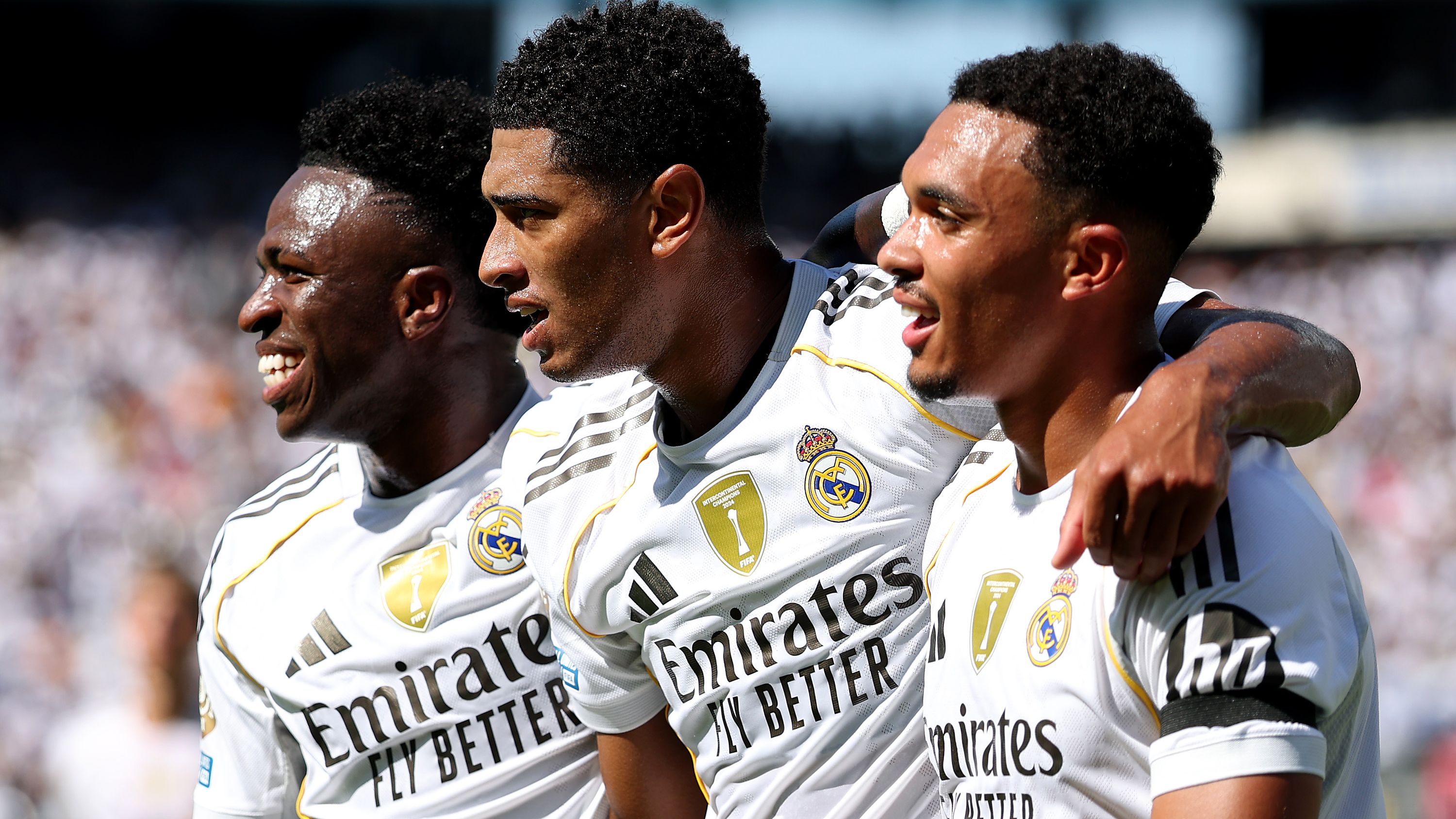 Real Madrid CF v Borussia Dortmund: Quarter-final - FIFA Club World Cup 2025