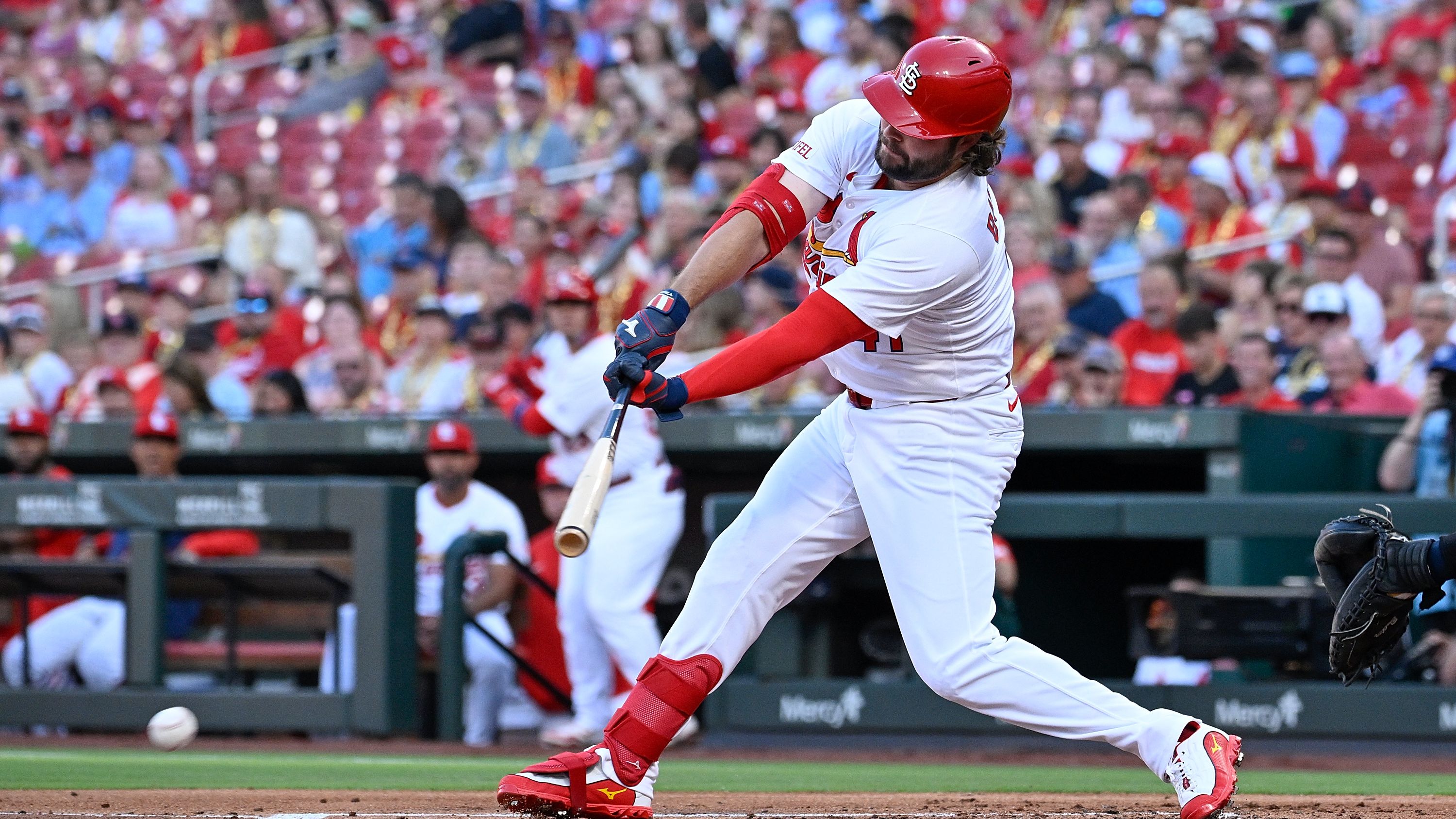 Washington Nationals v St. Louis Cardinals