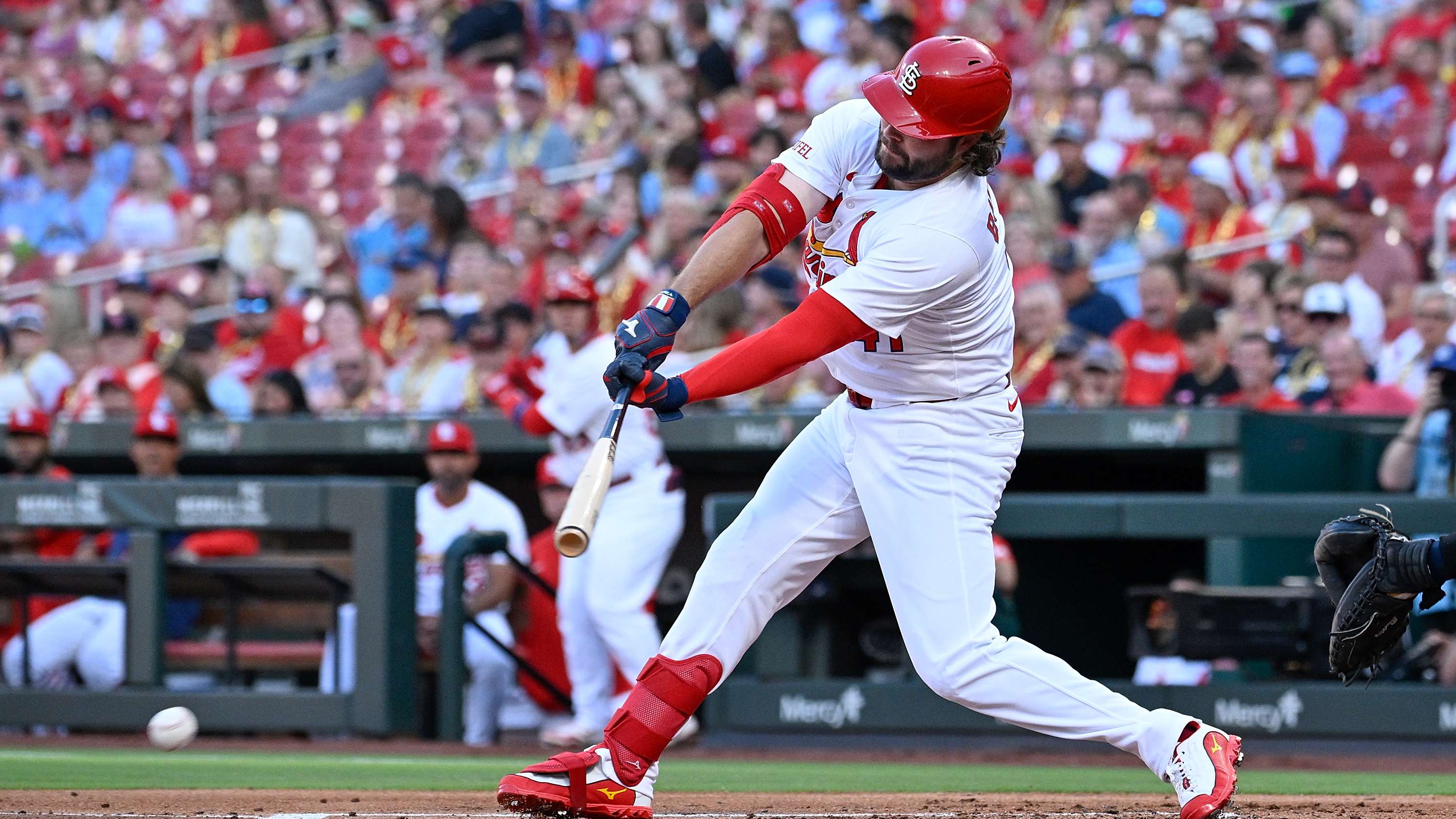 Washington Nationals v St. Louis Cardinals