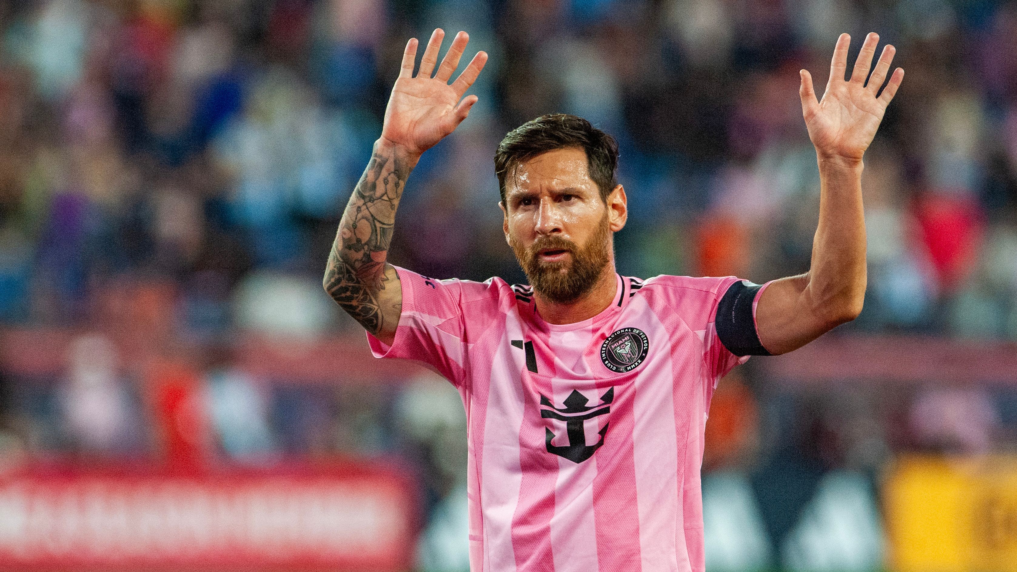 How to watch today’s Inter Miami vs Nashville SC MLS game: Live stream, TV channel, and start time