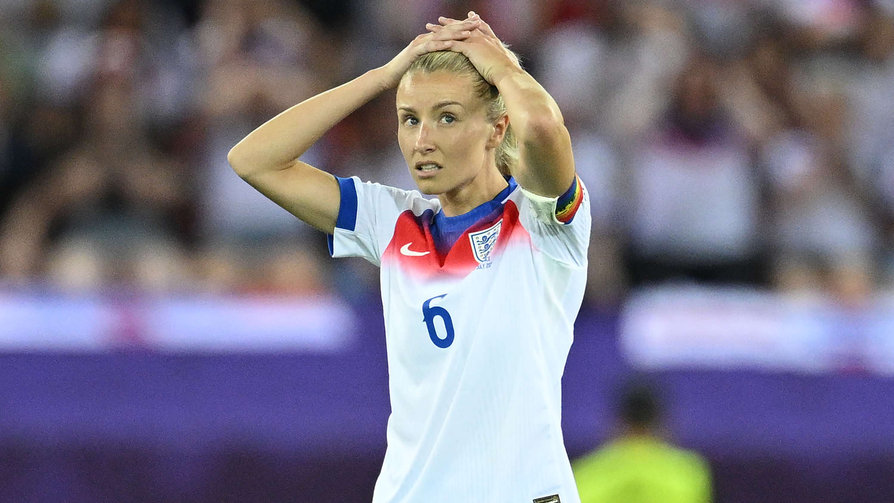 France v England: UEFA Women's EURO 2025 Group D