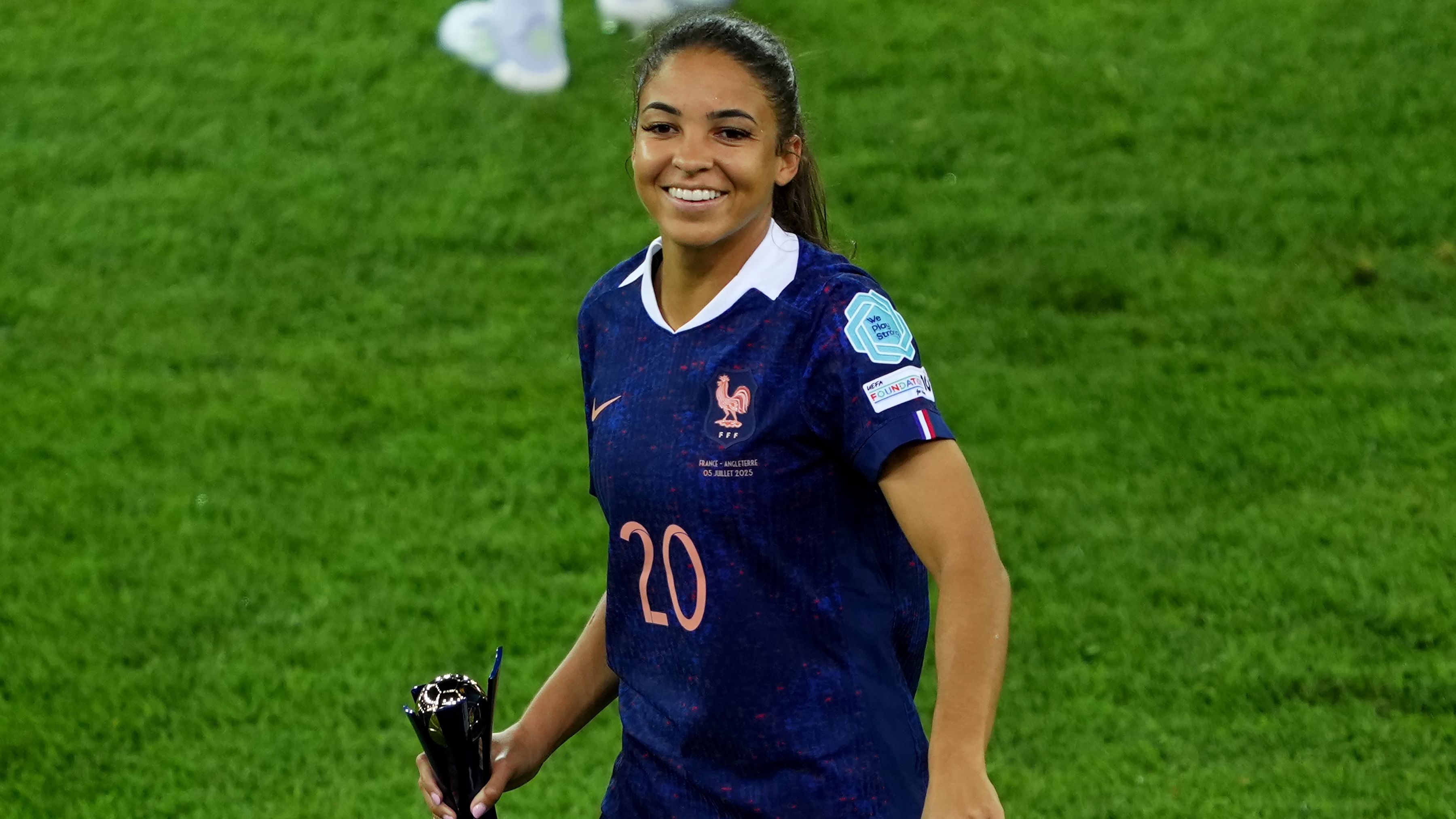 France v England: UEFA Women's EURO 2025 Group D