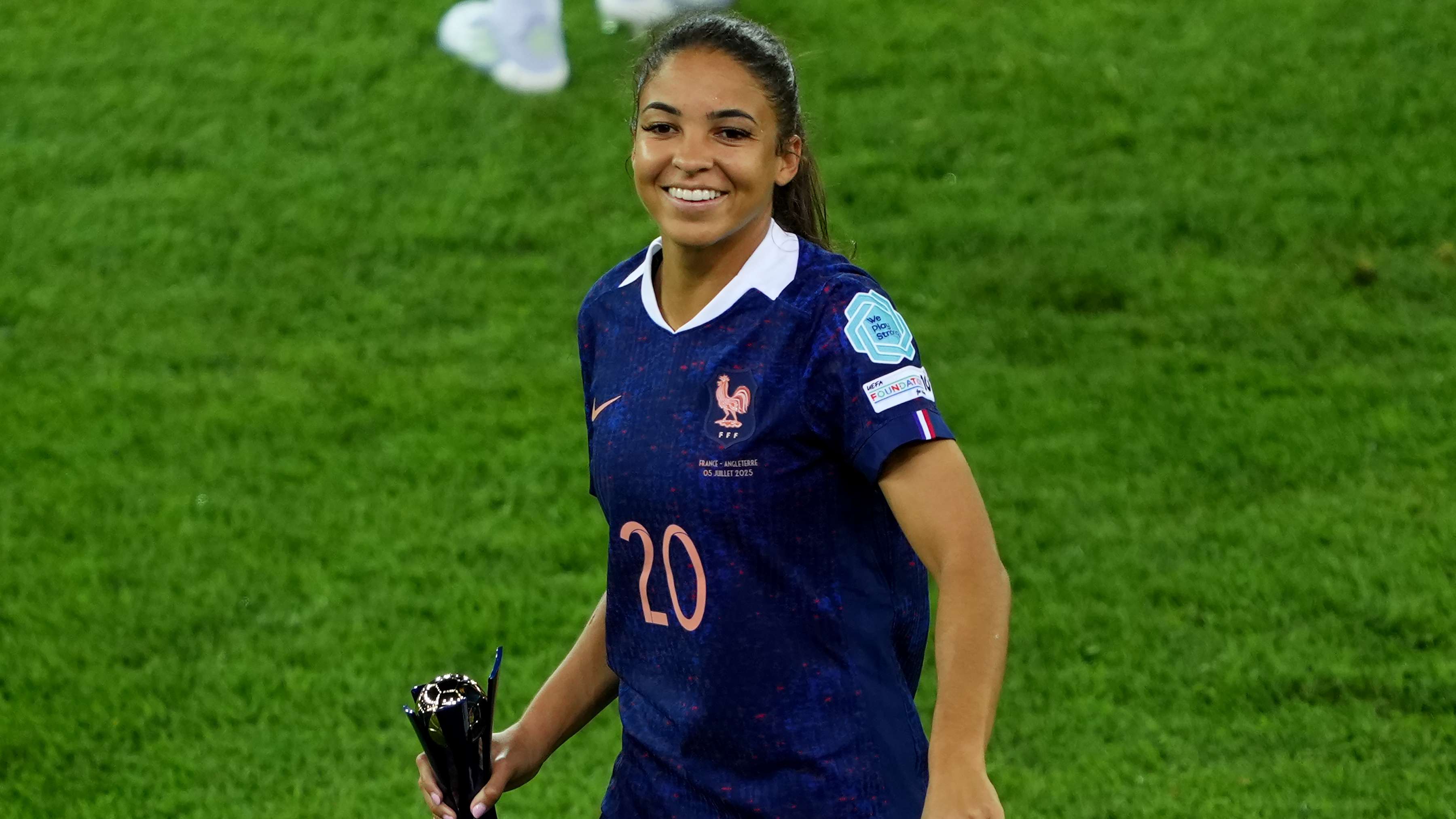 France v England: UEFA Women's EURO 2025 Group D