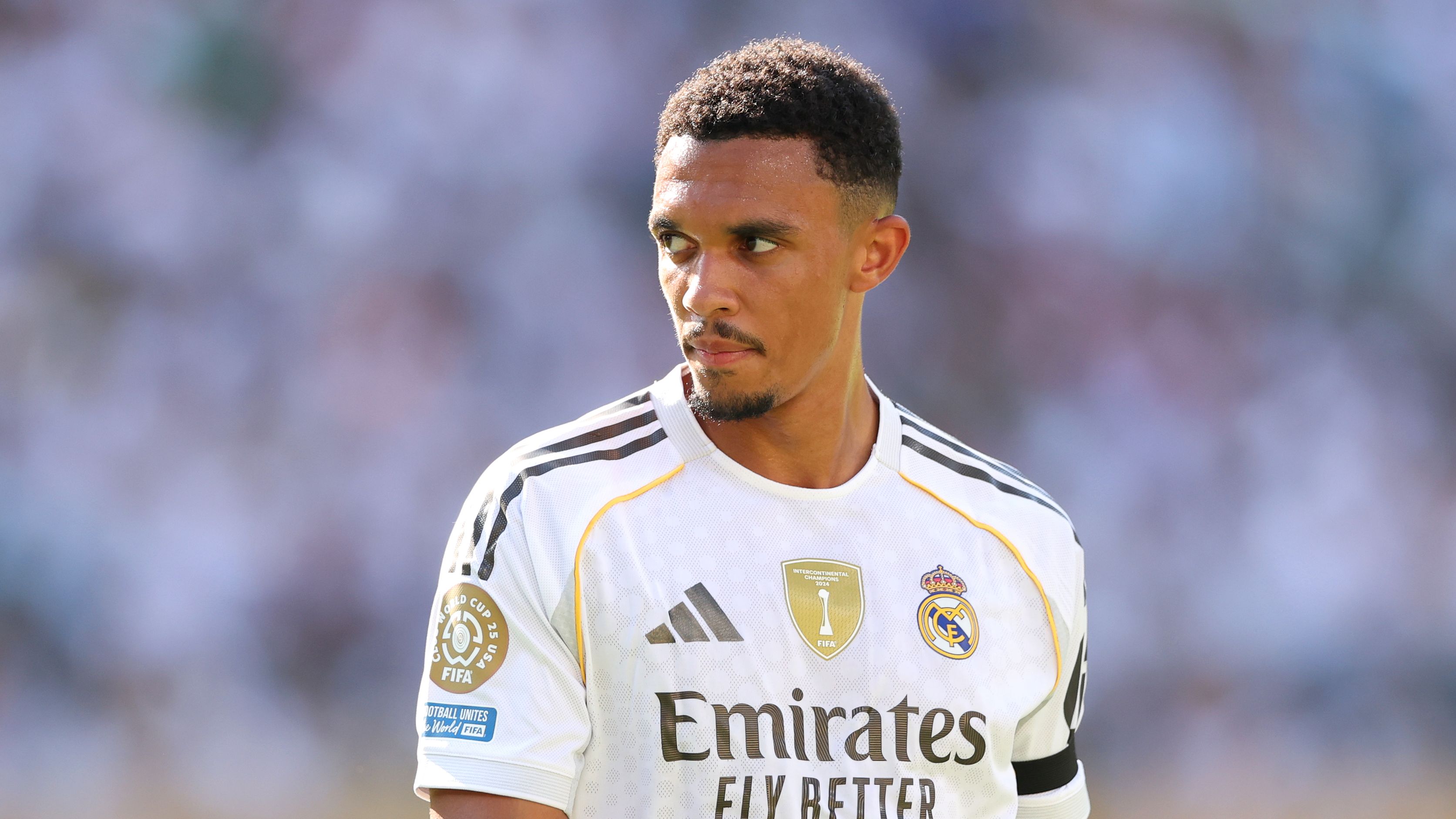 Why Trent Alexander-Arnold was left OUT of Real Madrid's Club World Cup semi-final showdown with PSG - explained | Goal.com UK