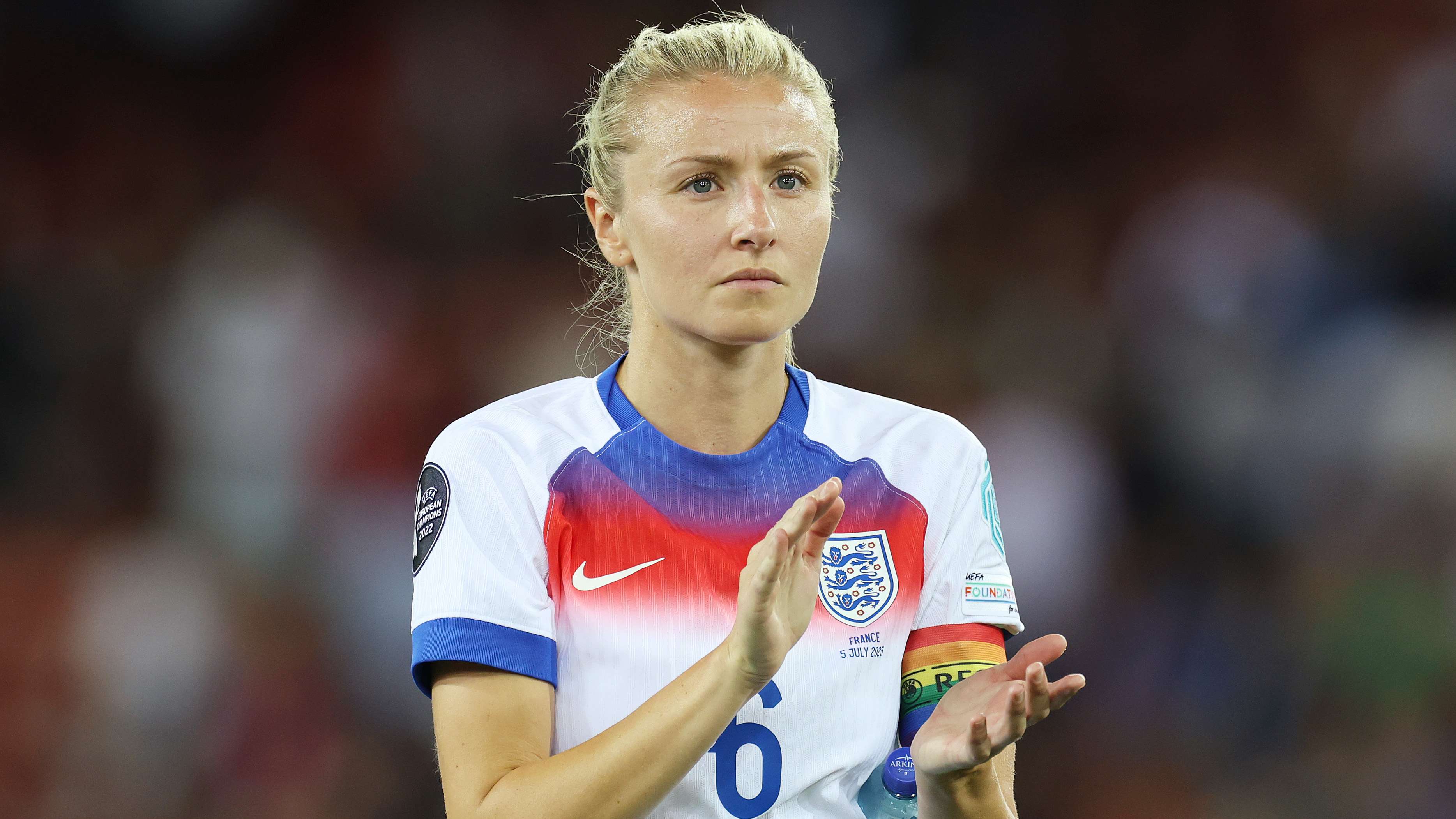 France v England: UEFA Women's EURO 2025 Group D