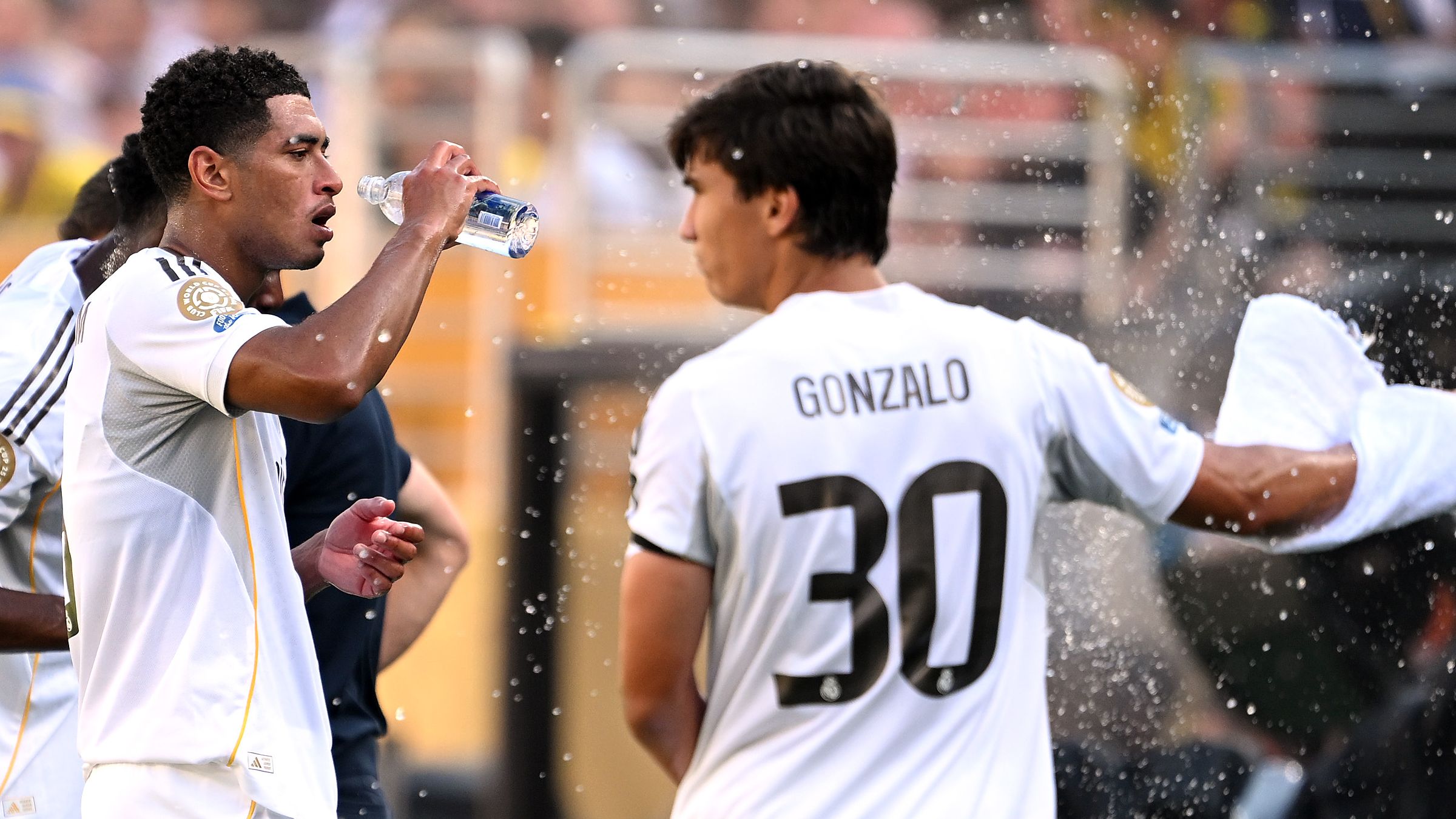 Real Madrid CF v Borussia Dortmund: Quarter-final - FIFA Club World Cup 2025