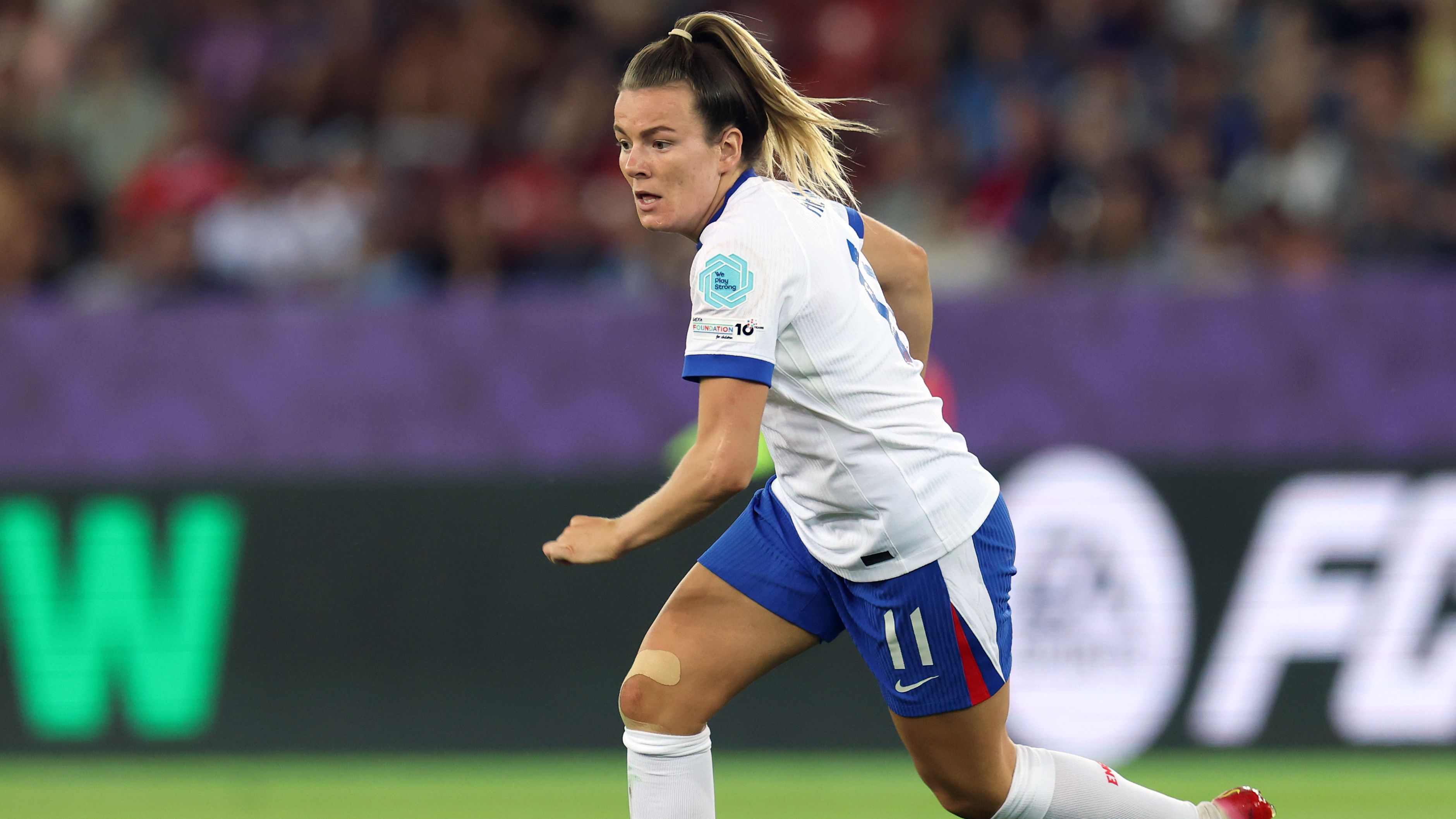 France v England: UEFA Women's EURO 2025 Group D
