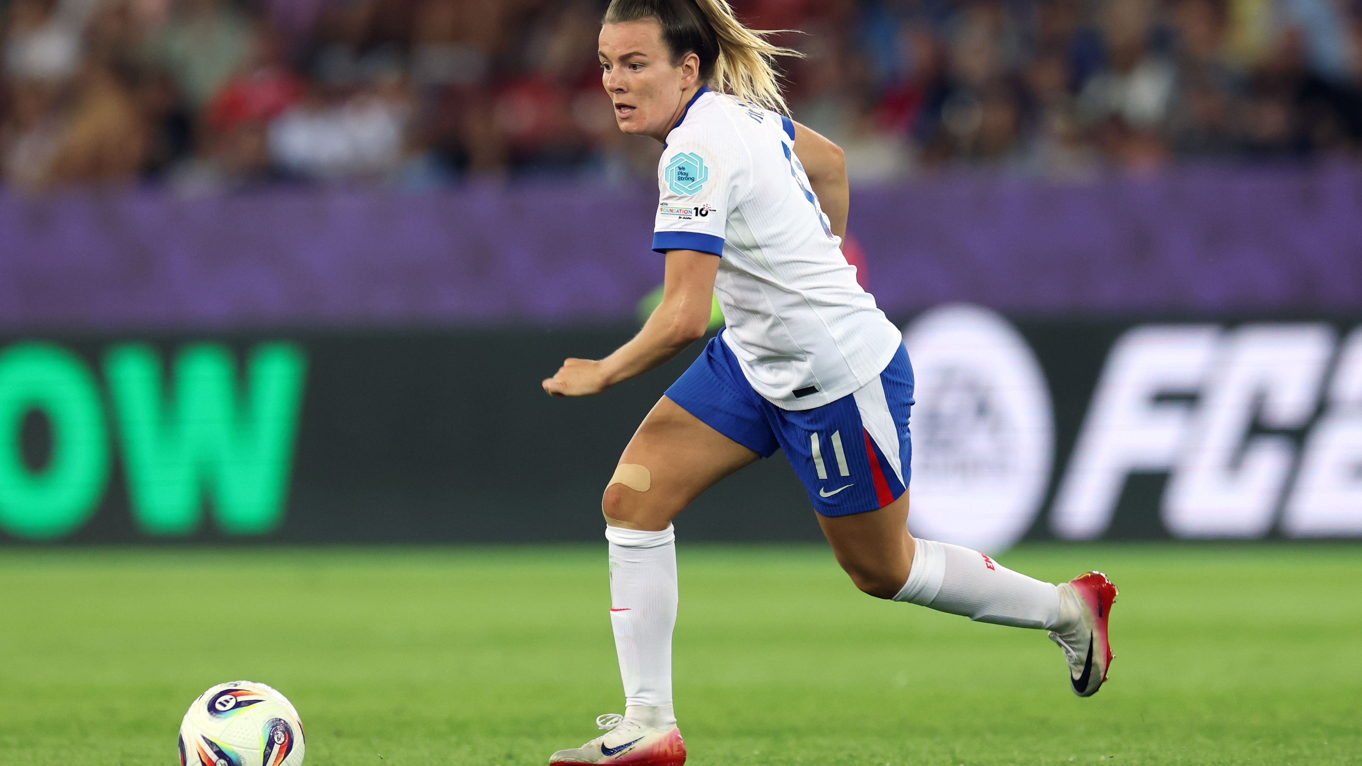France v England: UEFA Women's EURO 2025 Group D