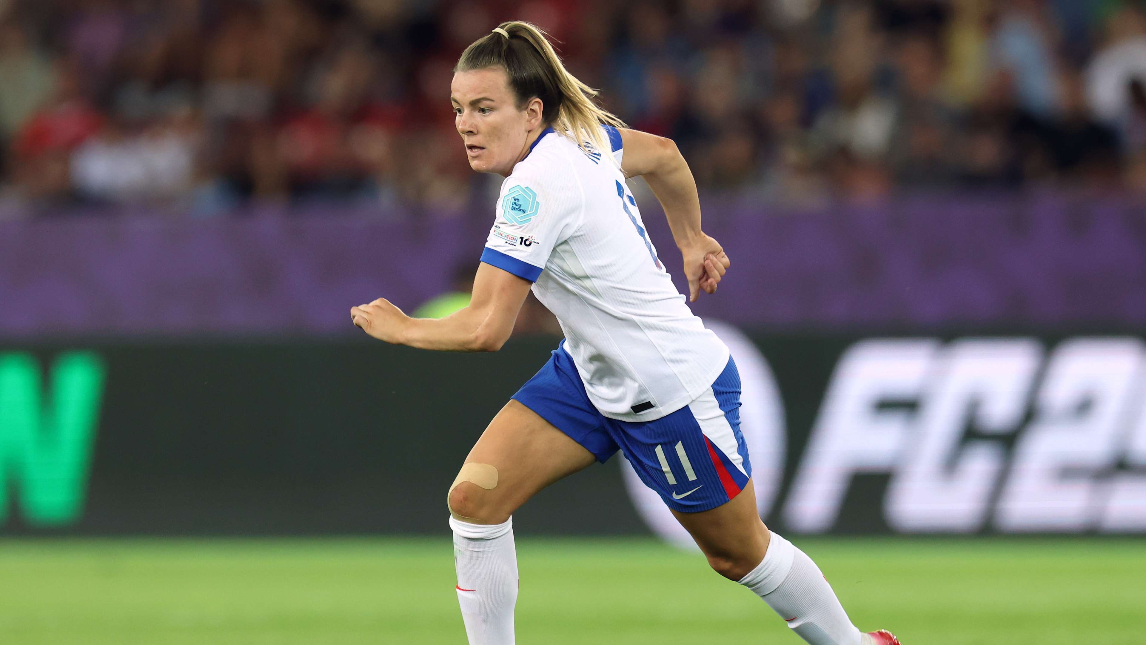 France v England: UEFA Women's EURO 2025 Group D