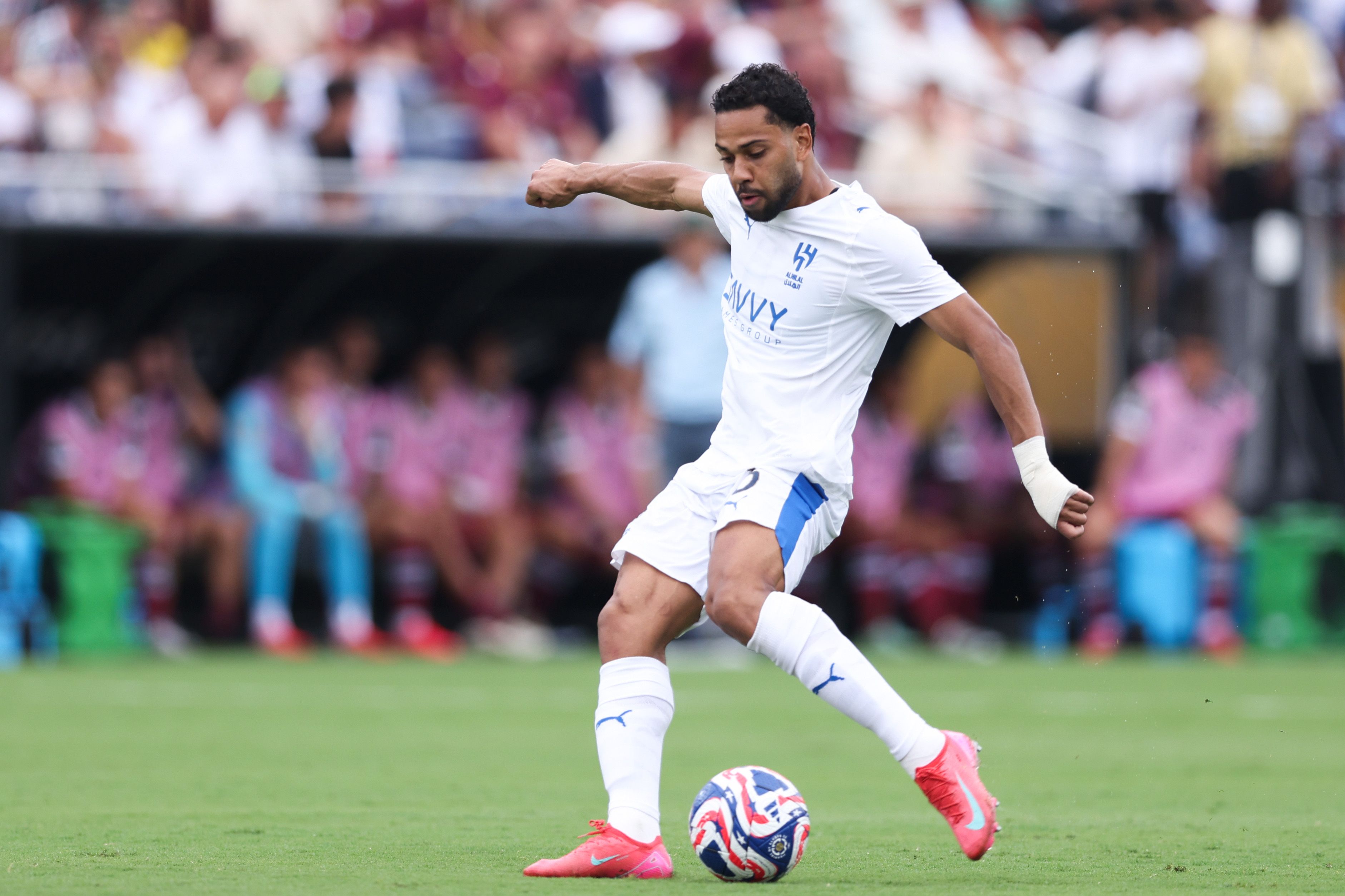 Fluminense FC v Al-Hilal: Quarter Final - FIFA Club World Cup 2025