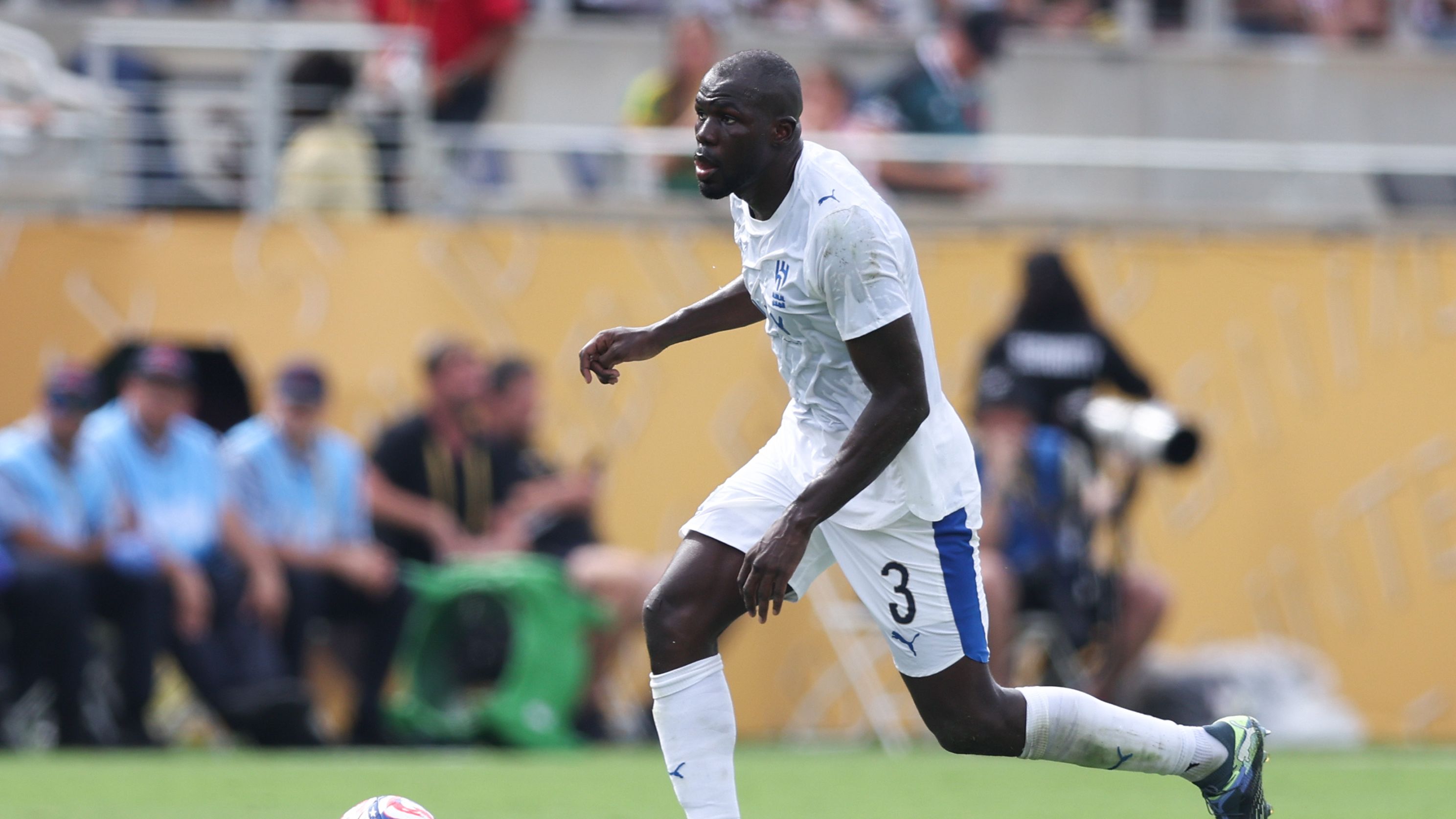 Fluminense FC v Al-Hilal: Quarter Final - FIFA Club World Cup 2025