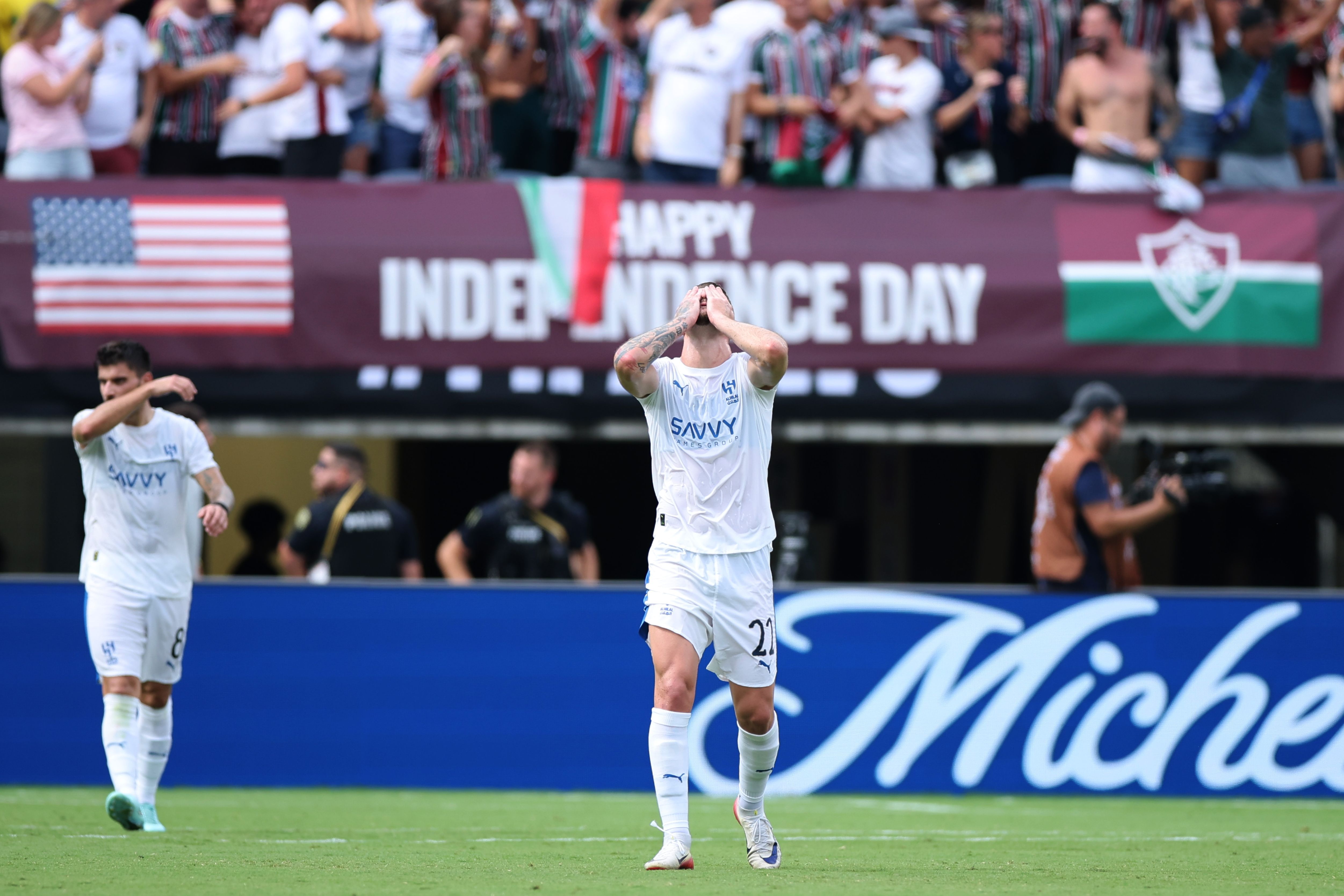 Fluminense FC v Al-Hilal: Quarter Final - FIFA Club World Cup 2025