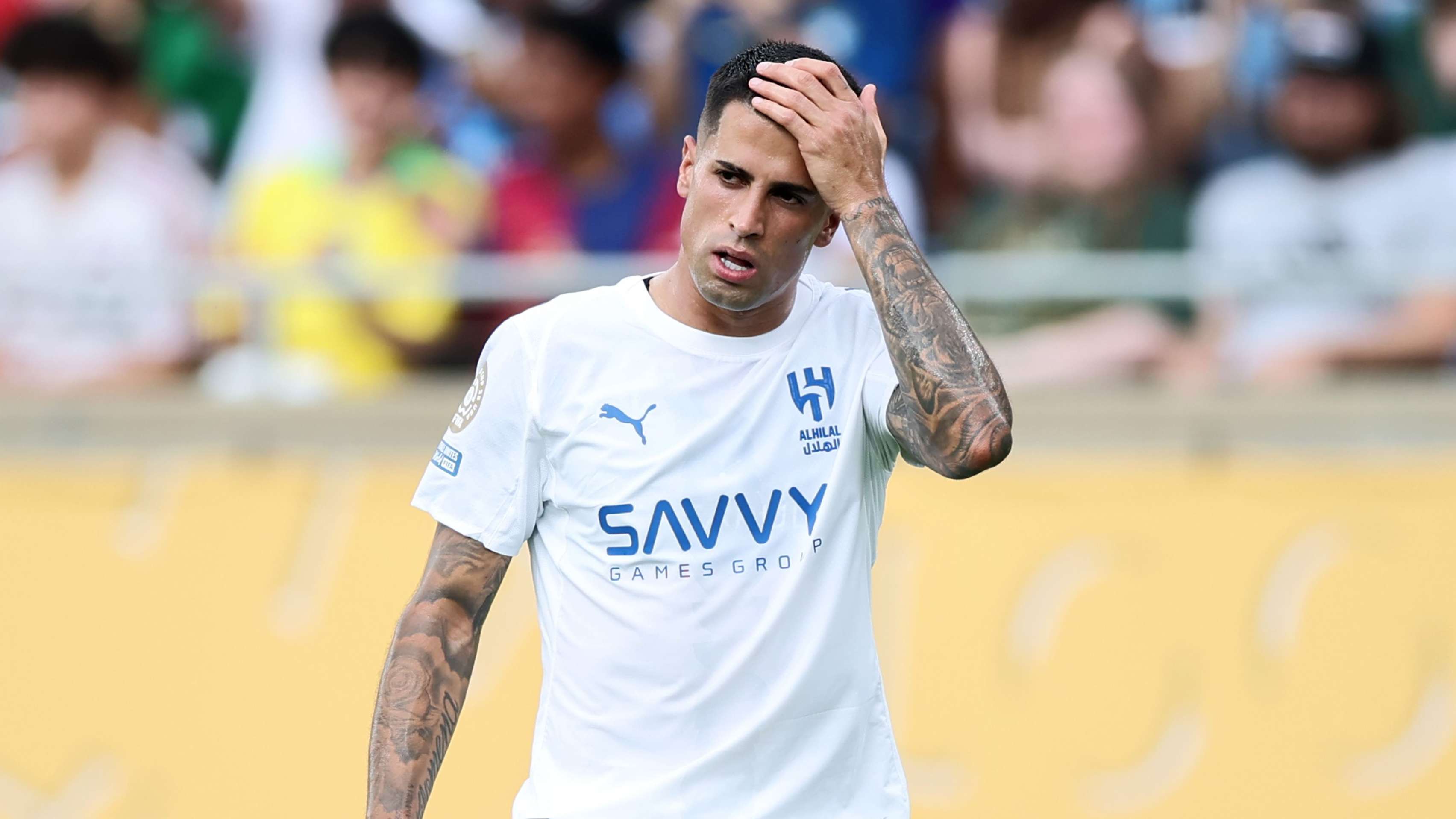 Fluminense FC v Al-Hilal: Quarter Final - FIFA Club World Cup 2025