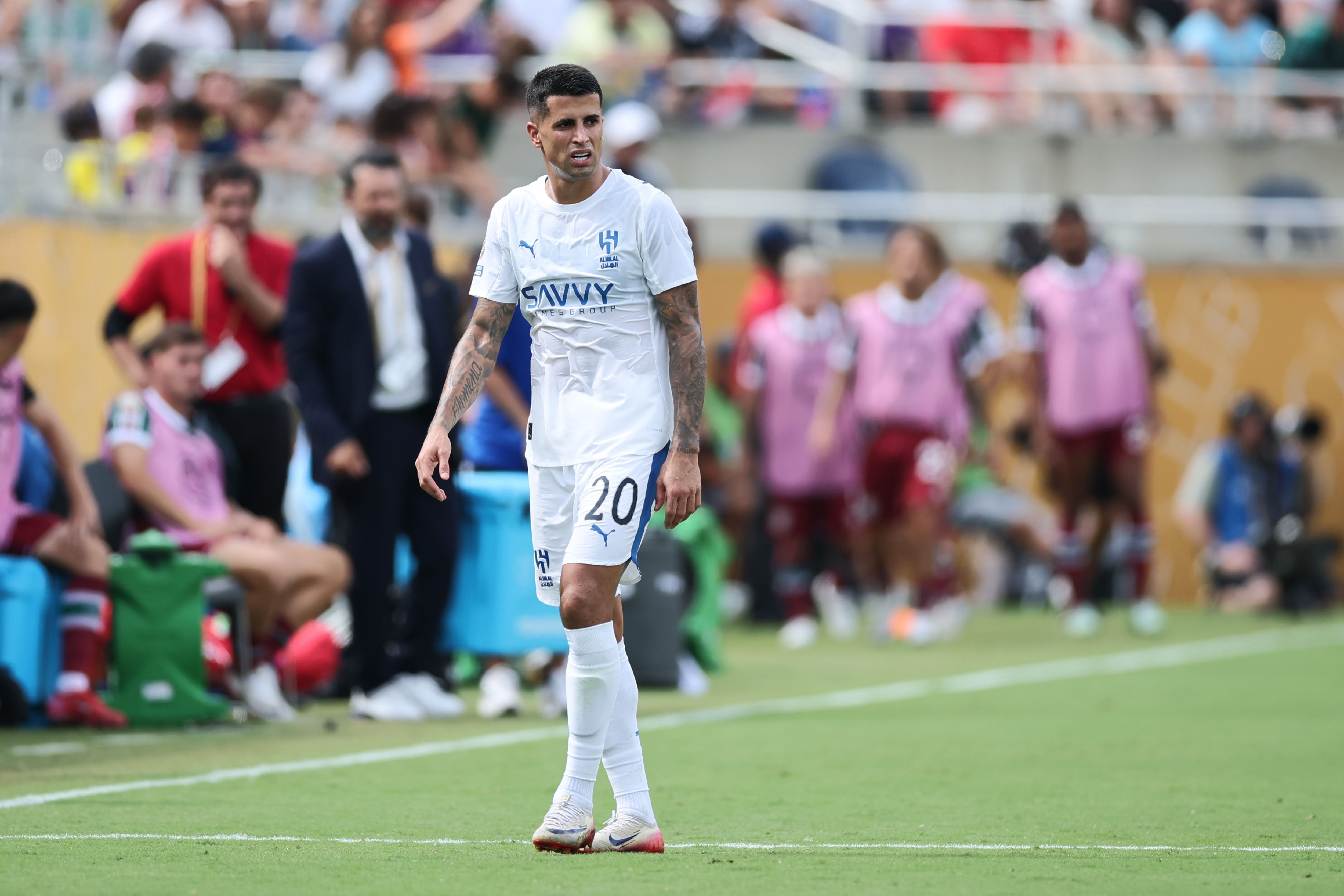 Fluminense FC v Al-Hilal: Quarter Final - FIFA Club World Cup 2025