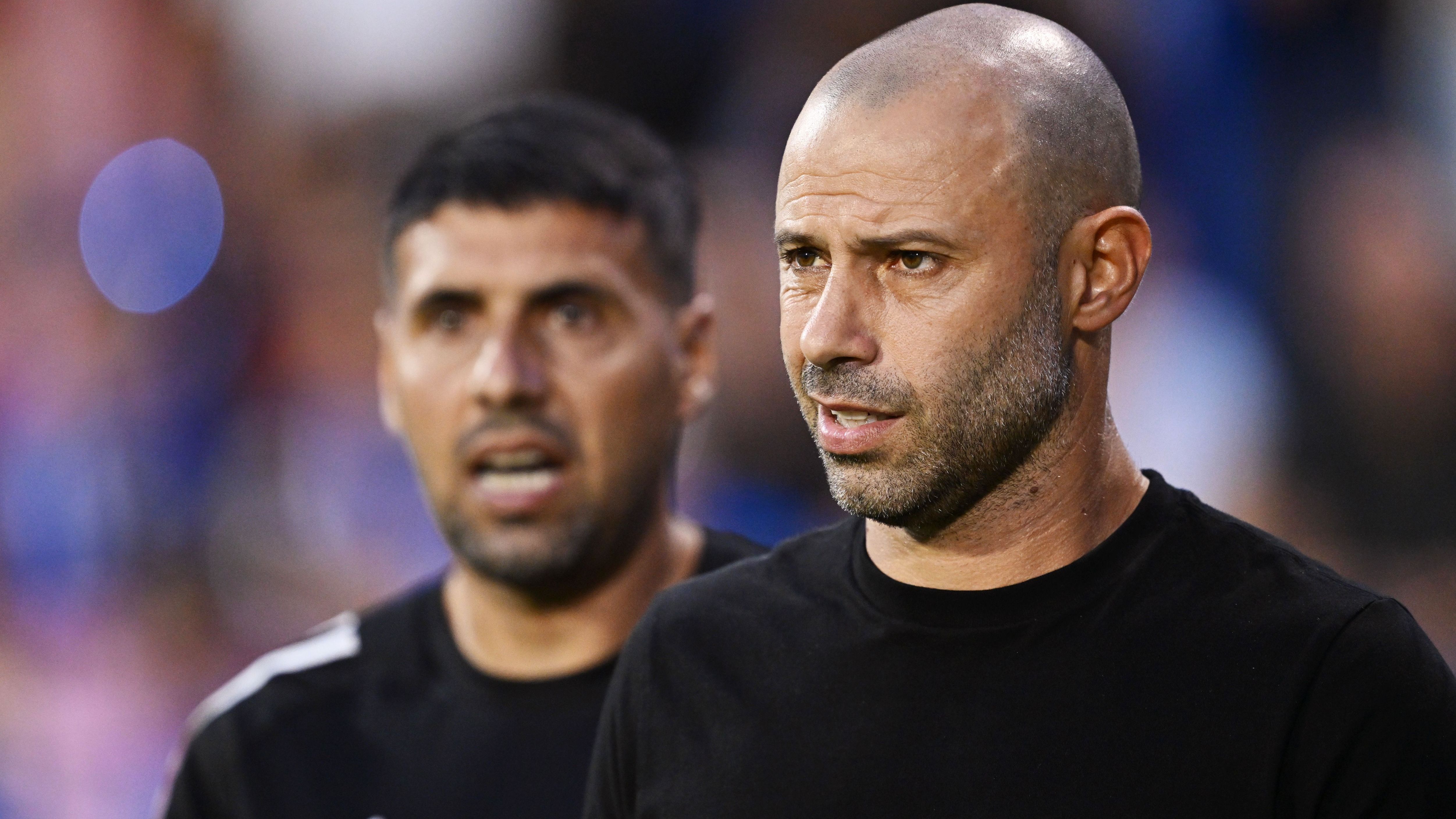 ‘Leo is happiest when he’s playing football’ – Inter Miami’s Javier Mascherano defends decision to play Messi 90 minutes in 4-1 win against CF Montreal
