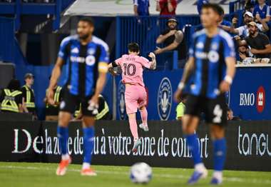CF Montreal v Inter Miami CF