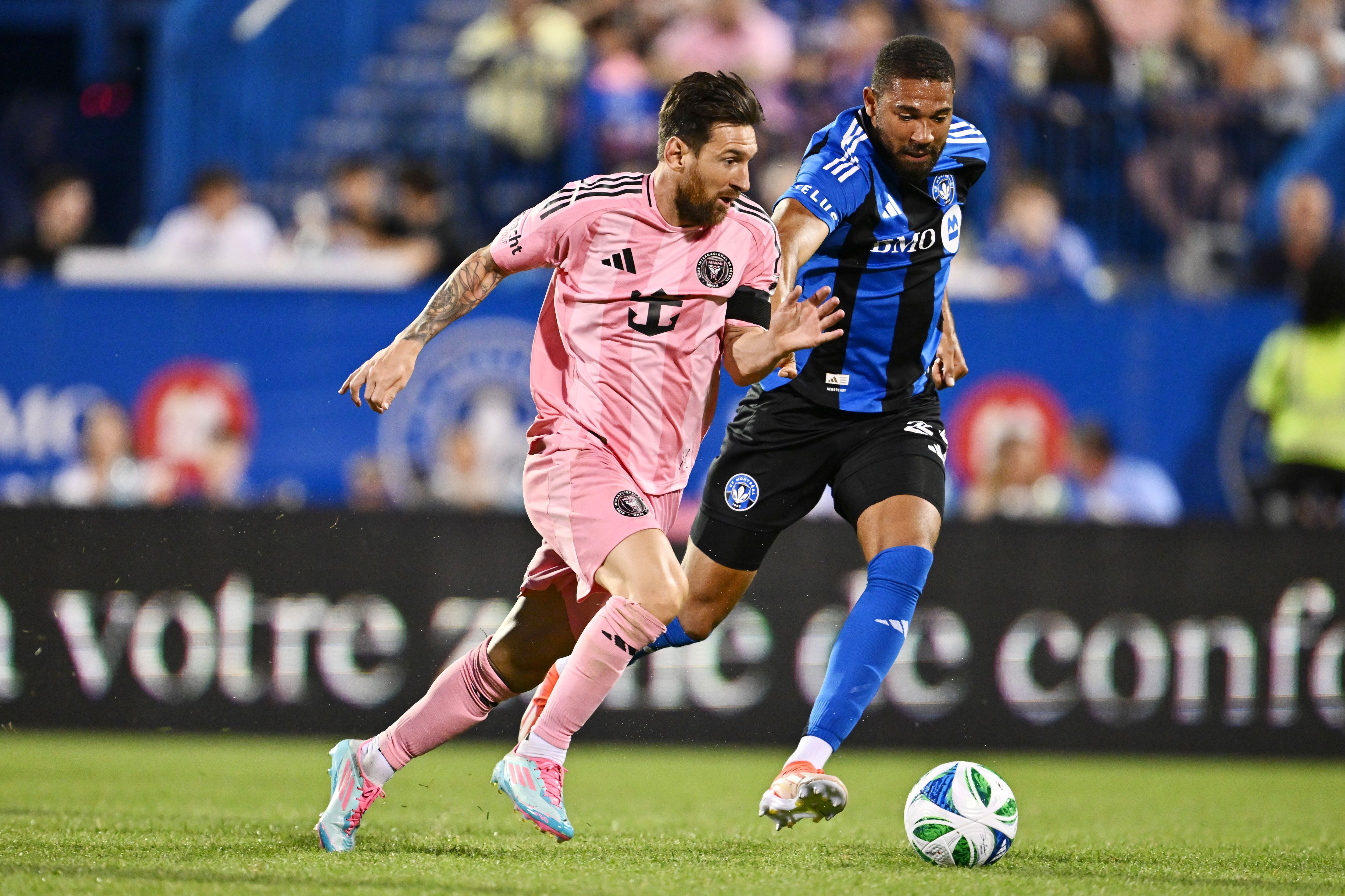 CF Montreal v Inter Miami CF