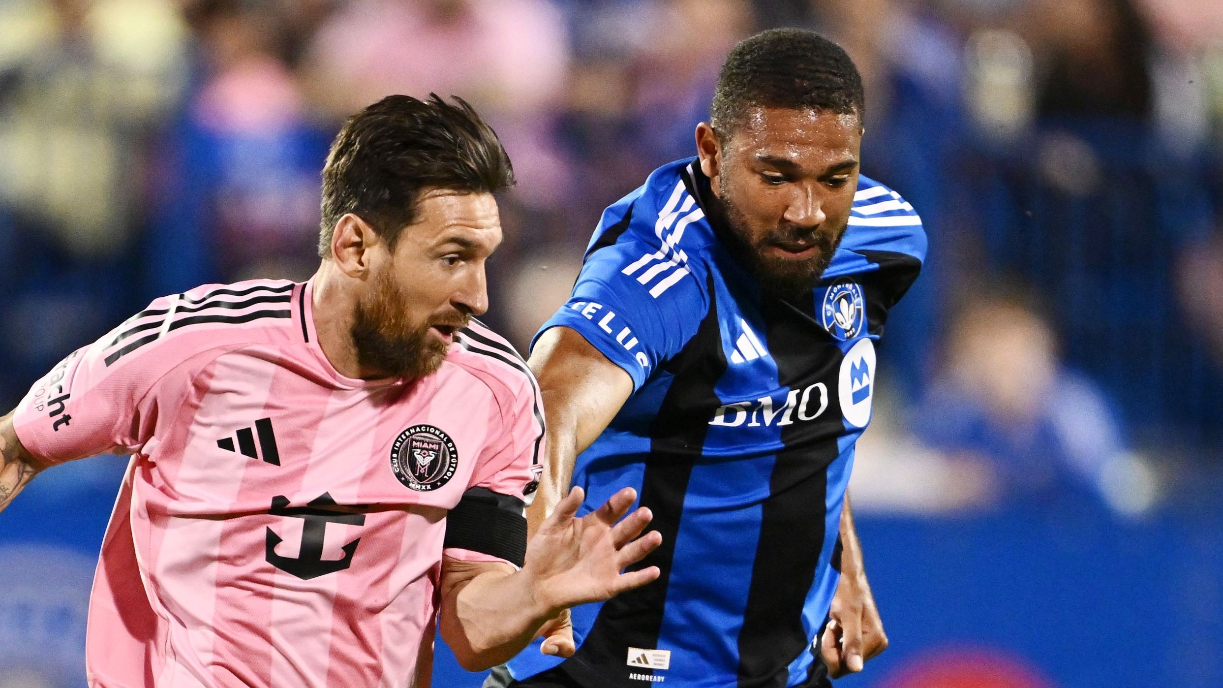 CF Montreal v Inter Miami CF