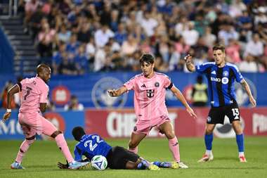 CF Montreal v Inter Miami CF