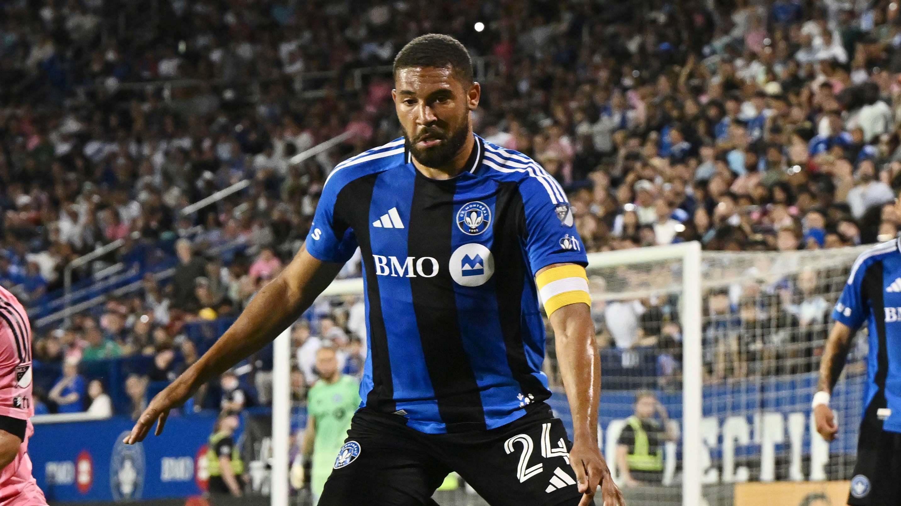 GettyImages-2223743161 CF Montreal and USMNT defender George Campbell reportedly in talks with West Bromwich Albion over summer transfer