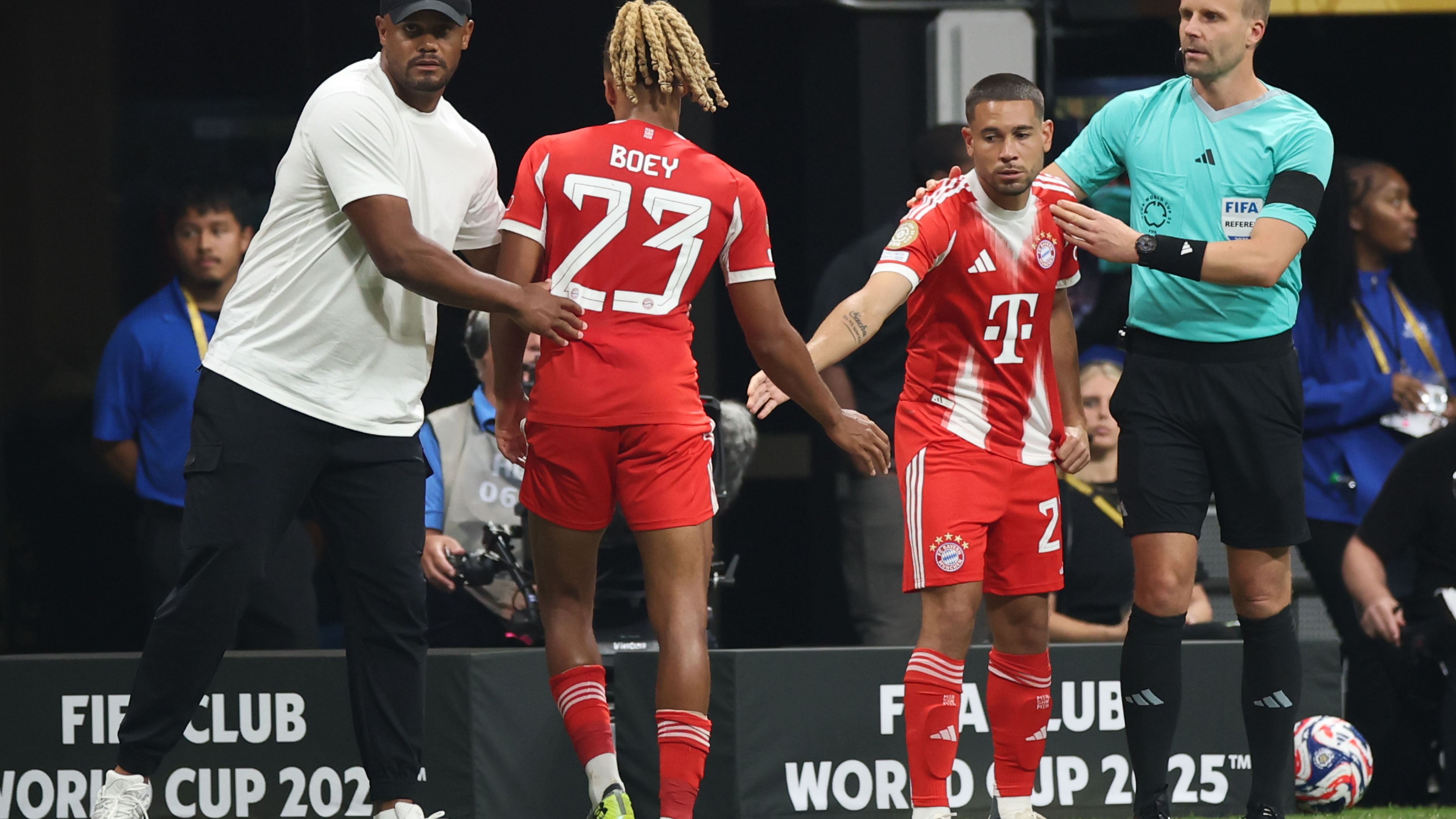 Paris Saint-Germain v FC Bayern München: Quarter Final - FIFA Club World Cup 2025