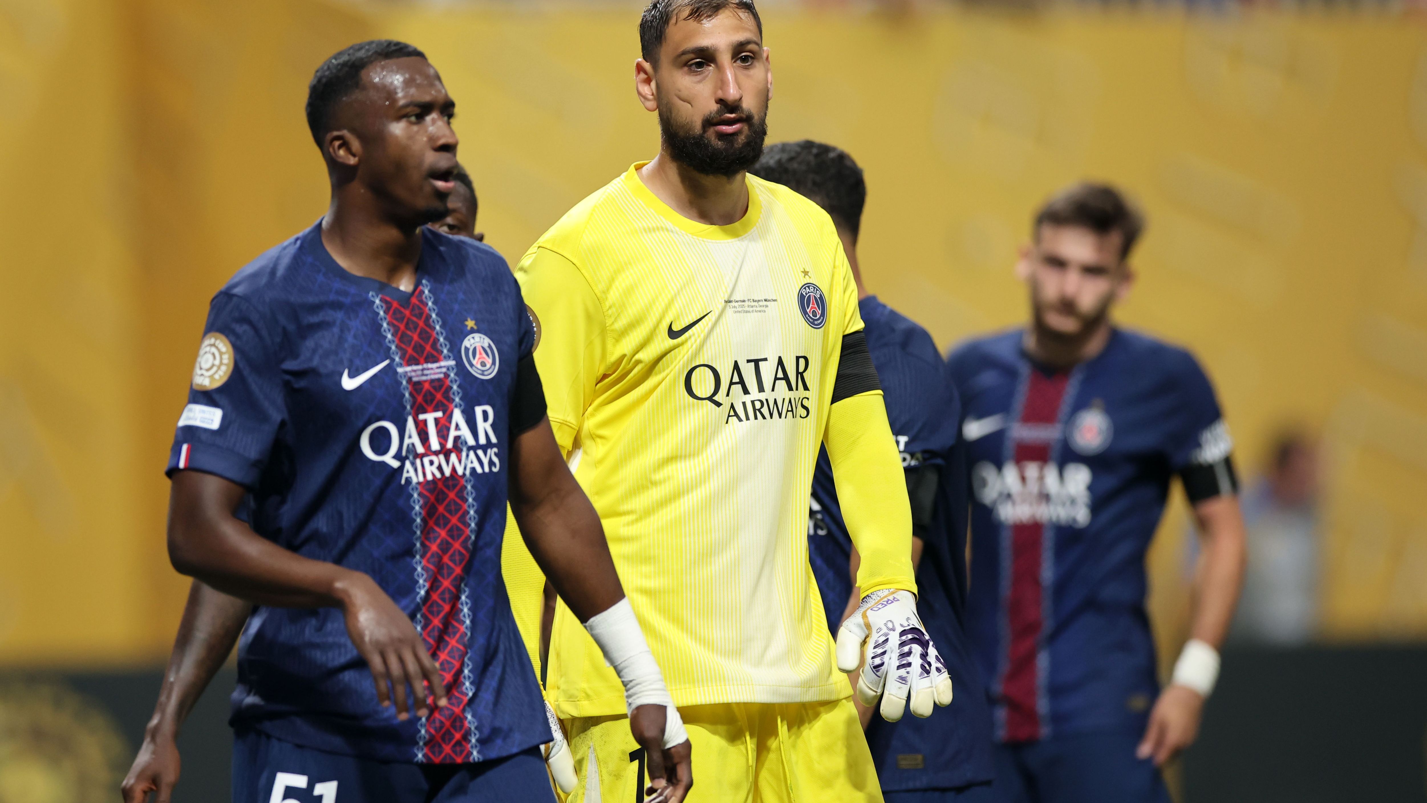 Paris Saint-Germain v FC Bayern München: Quarter Final - FIFA Club World Cup 2025