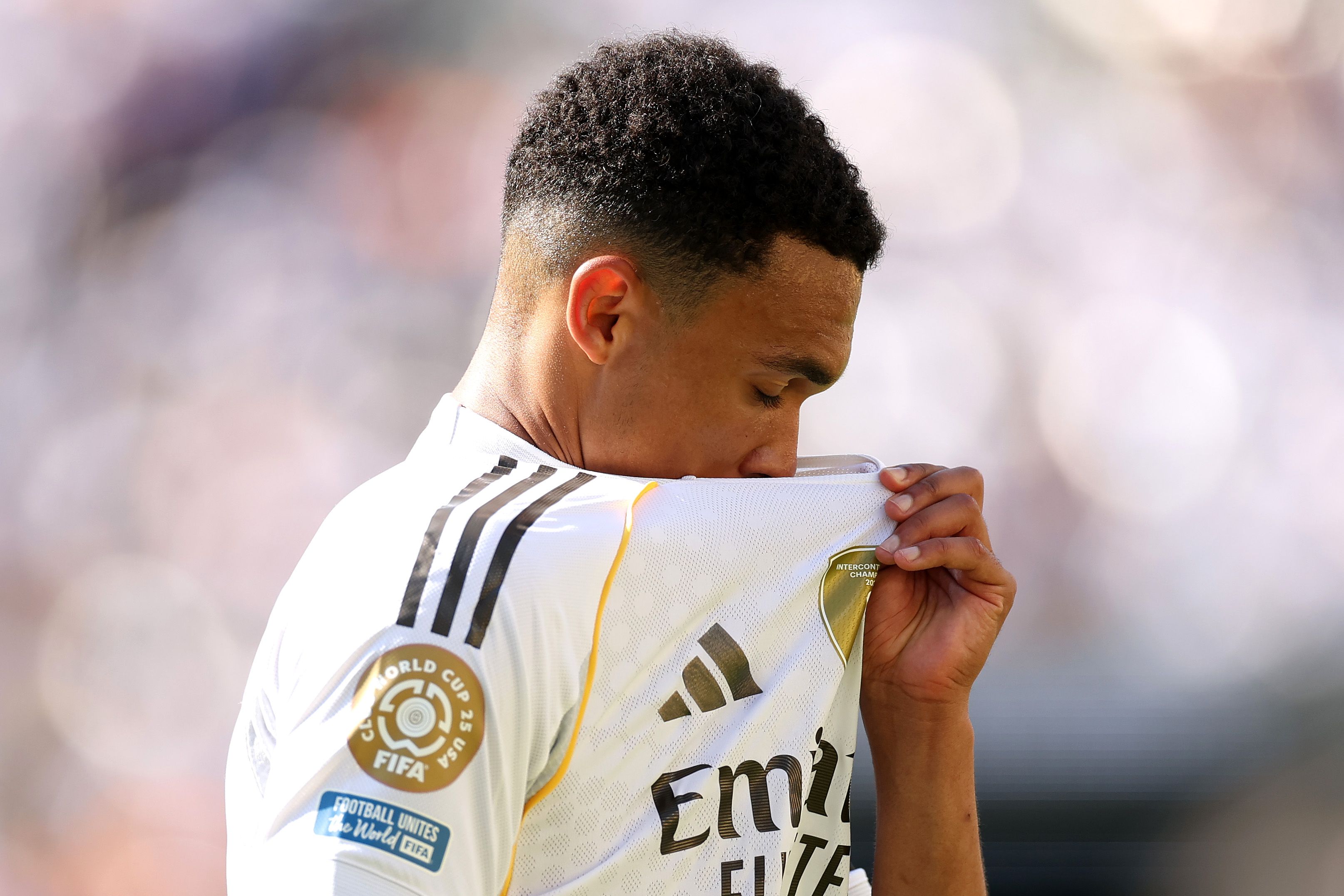 Real Madrid CF v Borussia Dortmund: Quarter Final - FIFA Club World Cup 2025