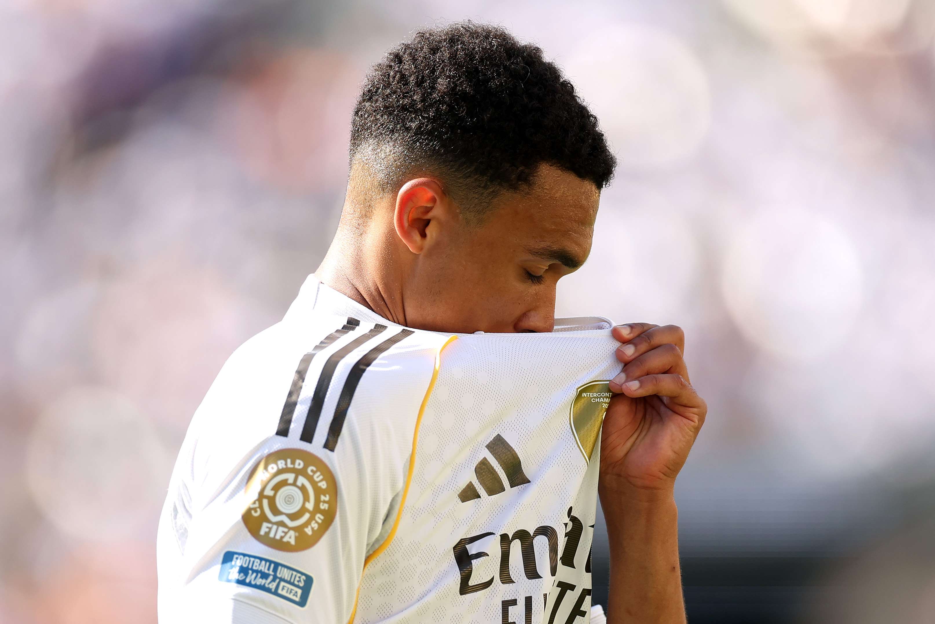 Real Madrid CF v Borussia Dortmund: Quarter Final - FIFA Club World Cup 2025