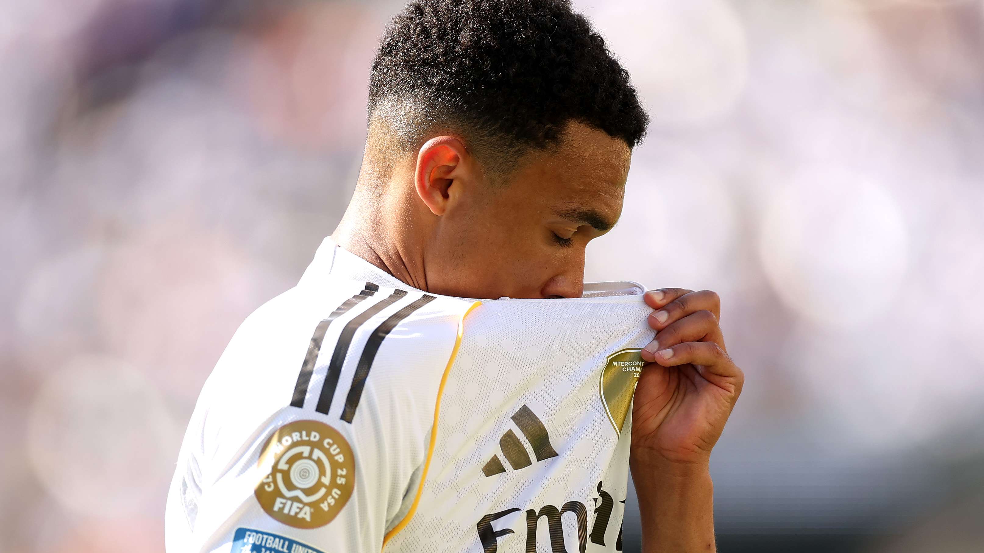 Real Madrid CF v Borussia Dortmund: Quarter Final - FIFA Club World Cup 2025