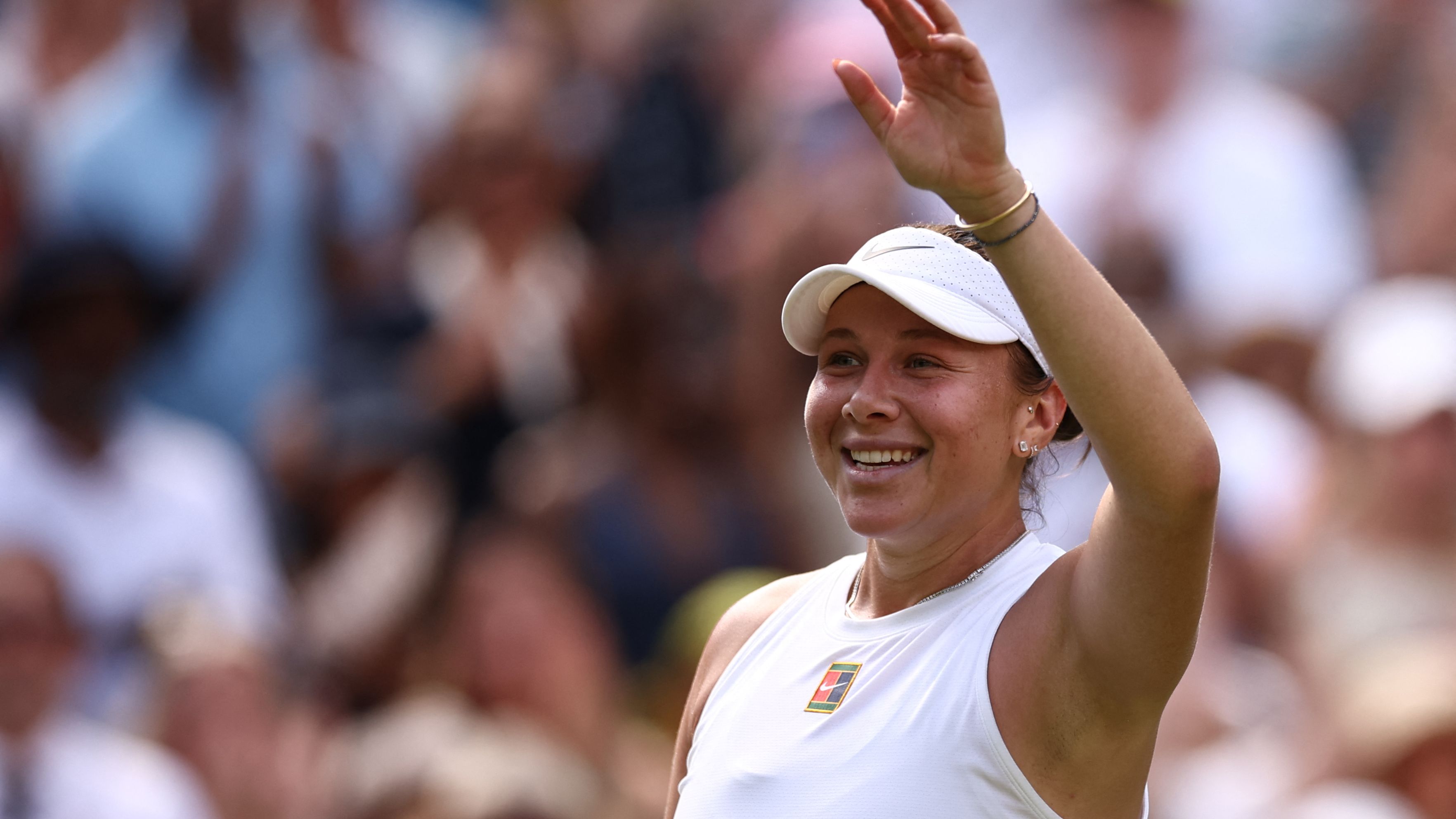 TENNIS-GBR-WIMBLEDON