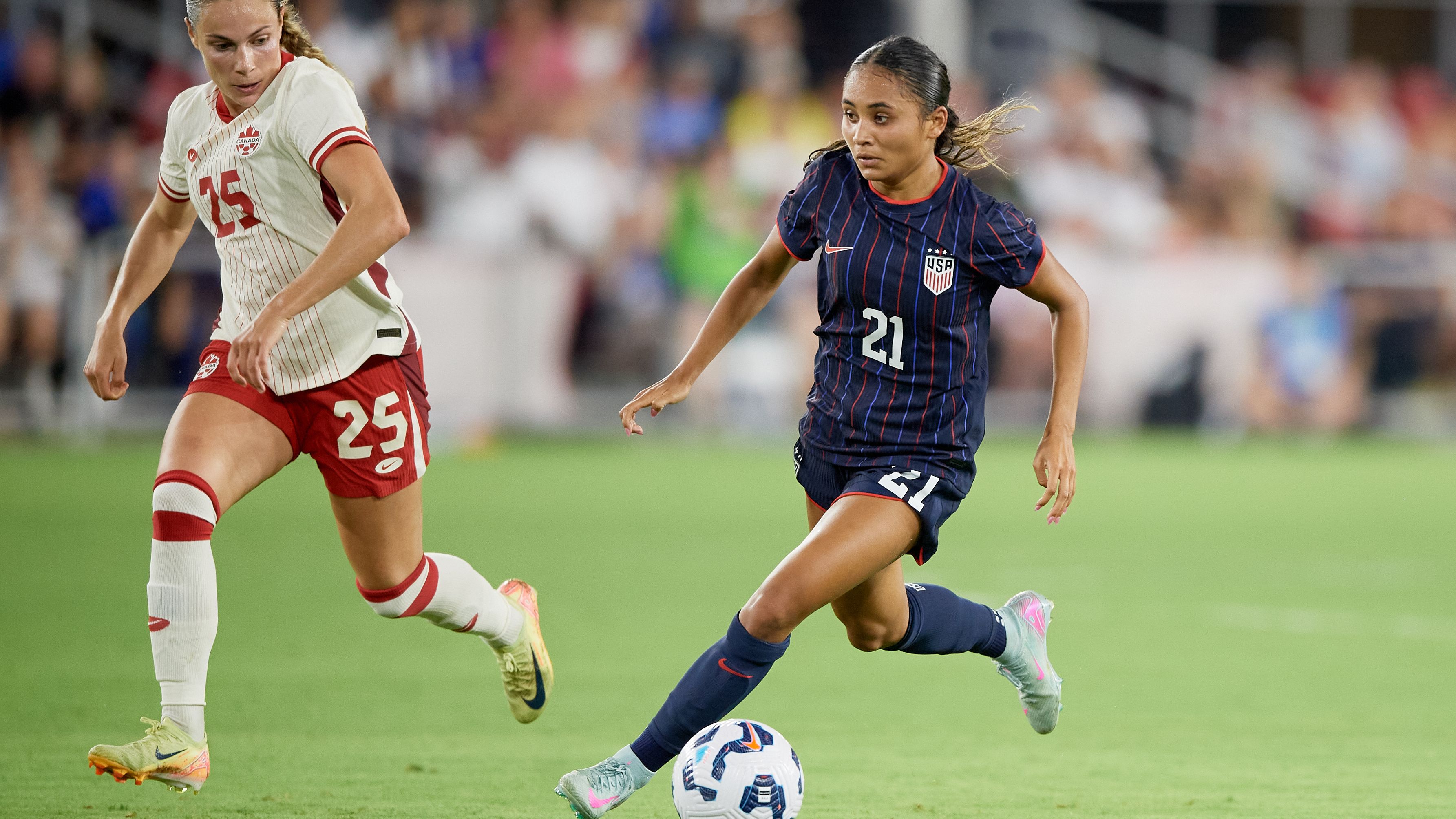 United States v Canada - Allstate Continental Clásico